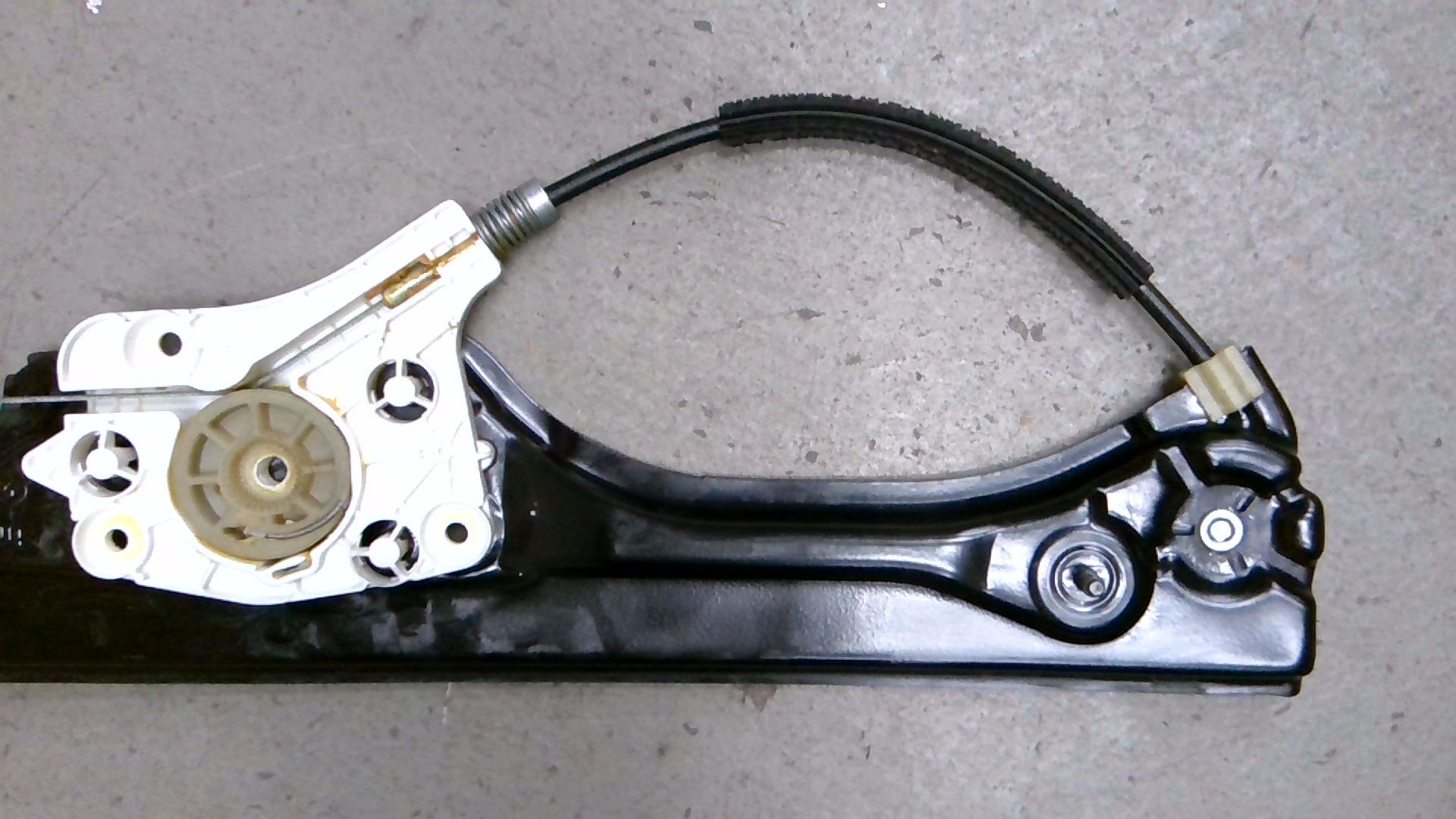 Fensterheber elektrisch (Tür hinten) Links