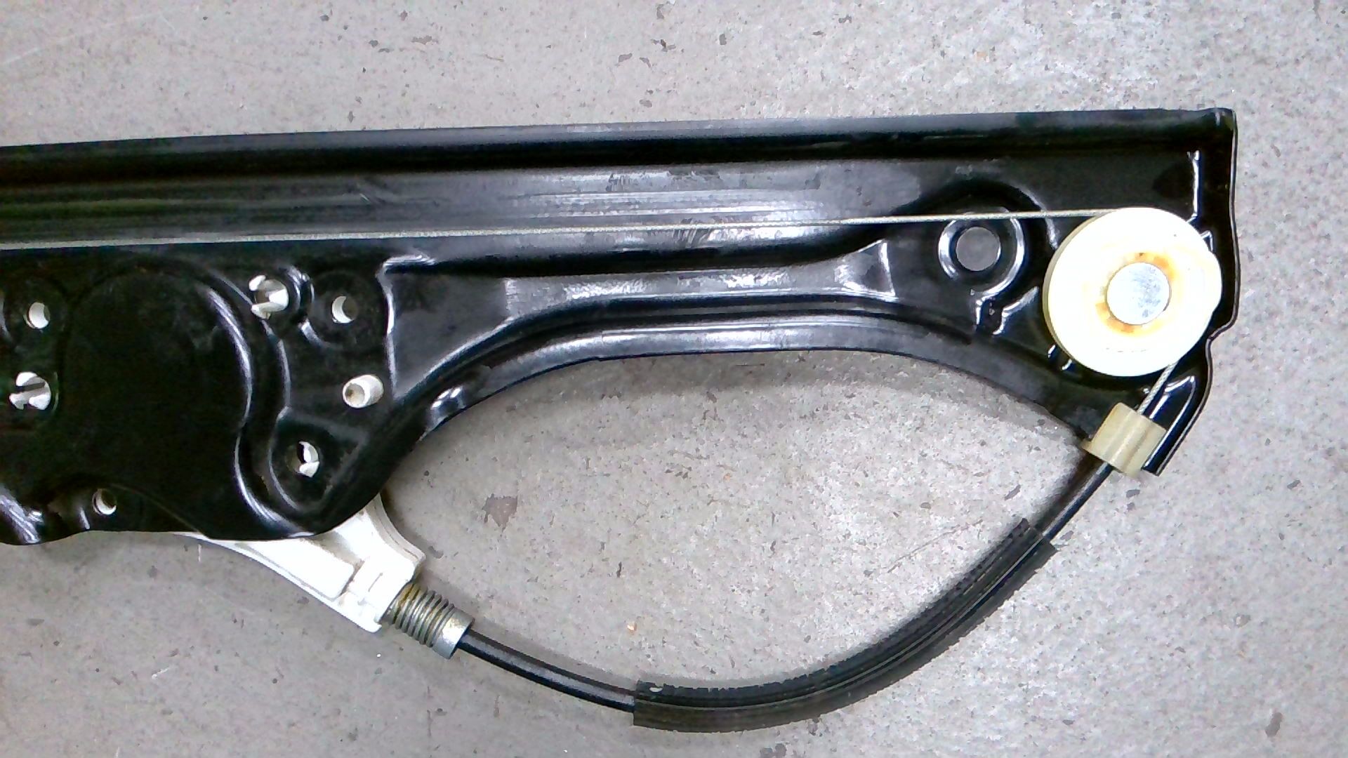 Fensterheber elektrisch (Tür hinten) Links