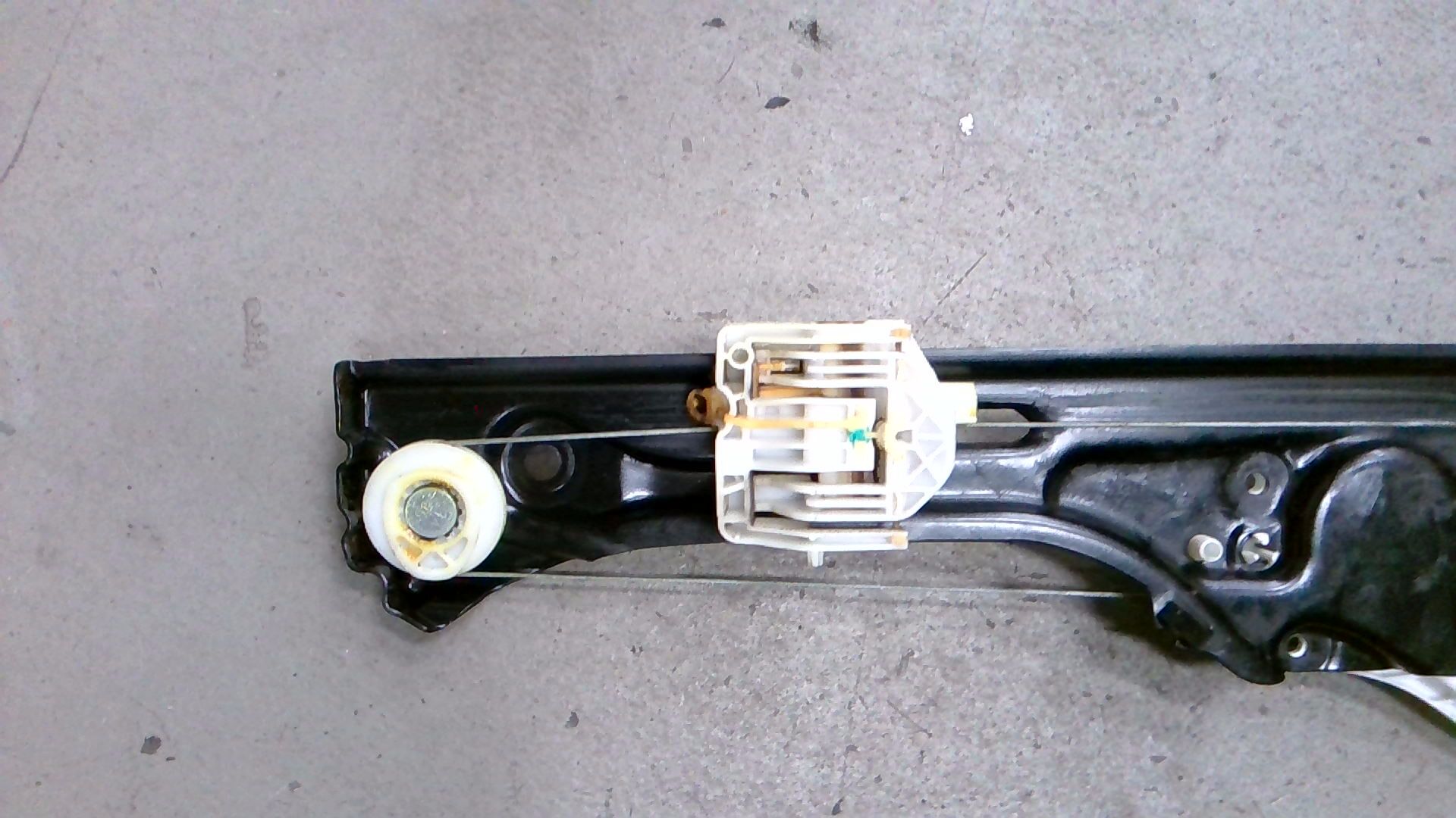 Fensterheber elektrisch (Tür hinten) Links
