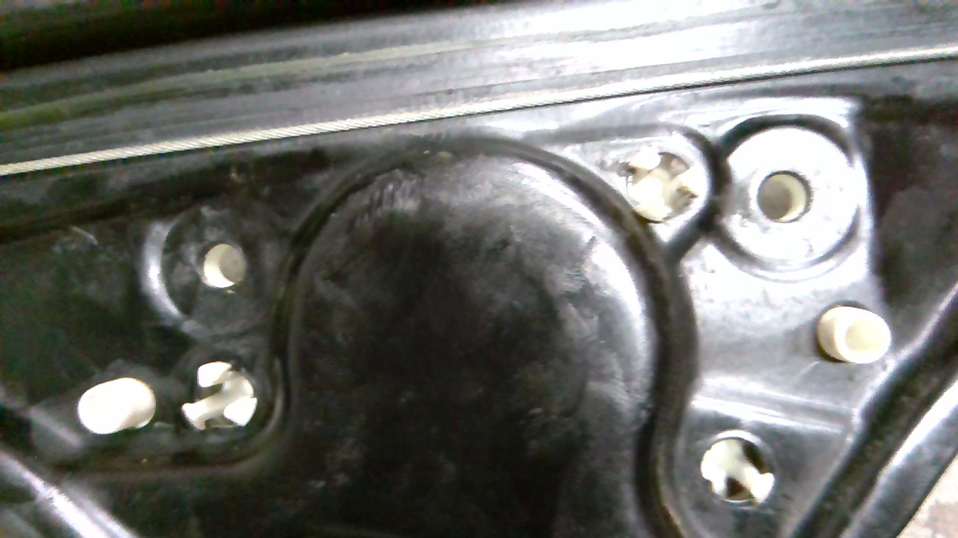 Fensterheber elektrisch (Tür hinten) Links