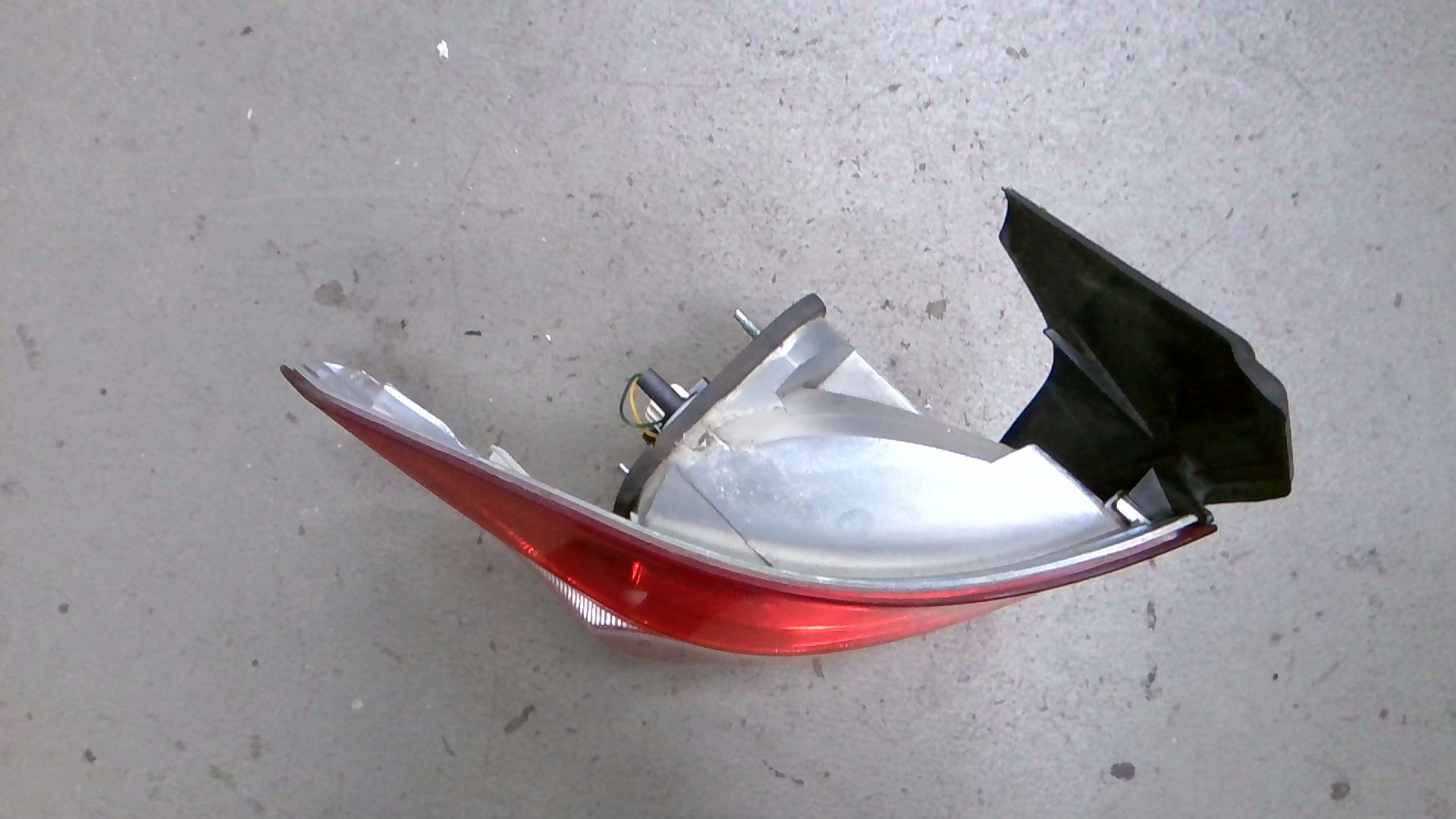 Heckleuchte LED aussen Links