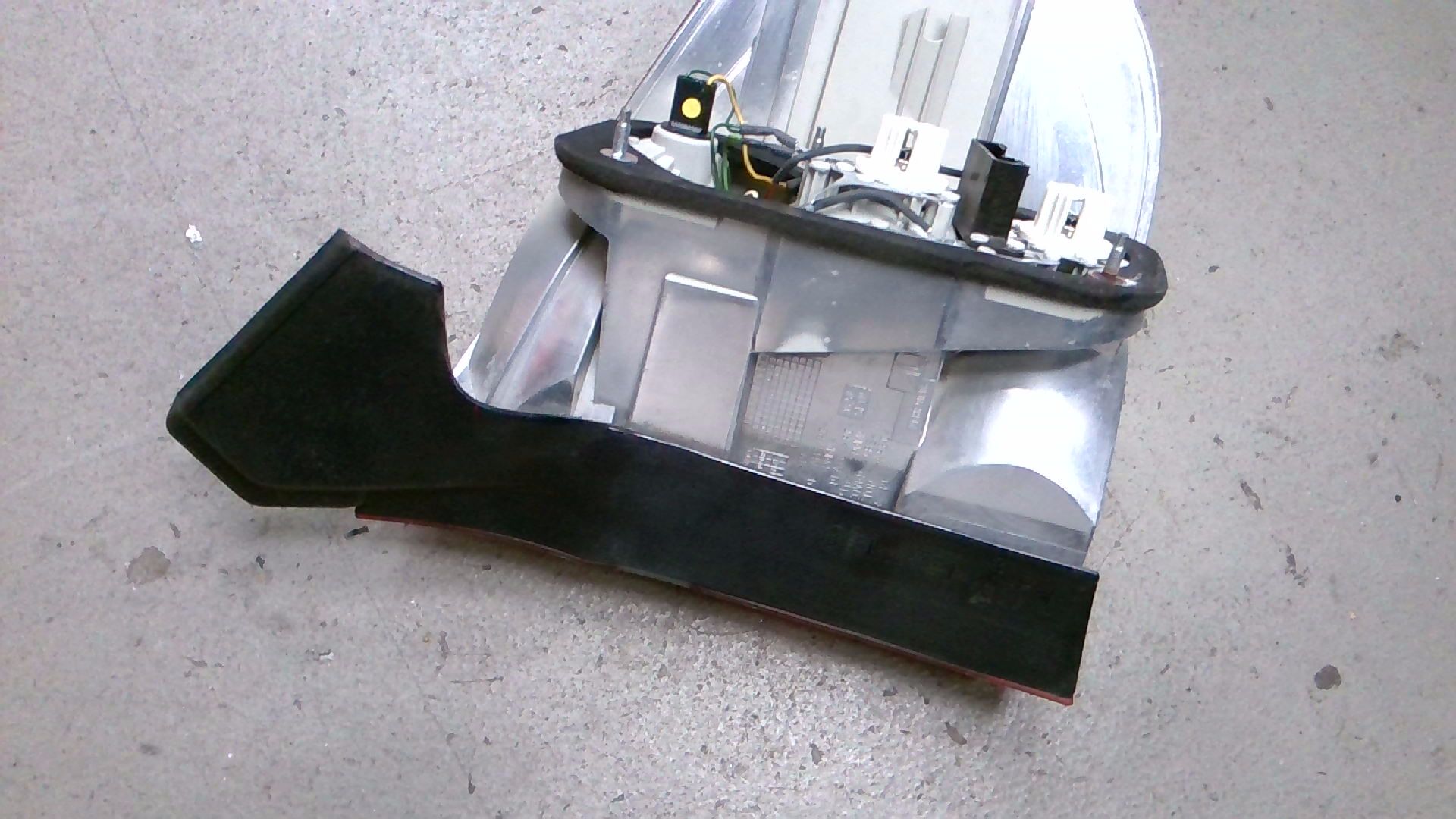 Heckleuchte LED aussen Links