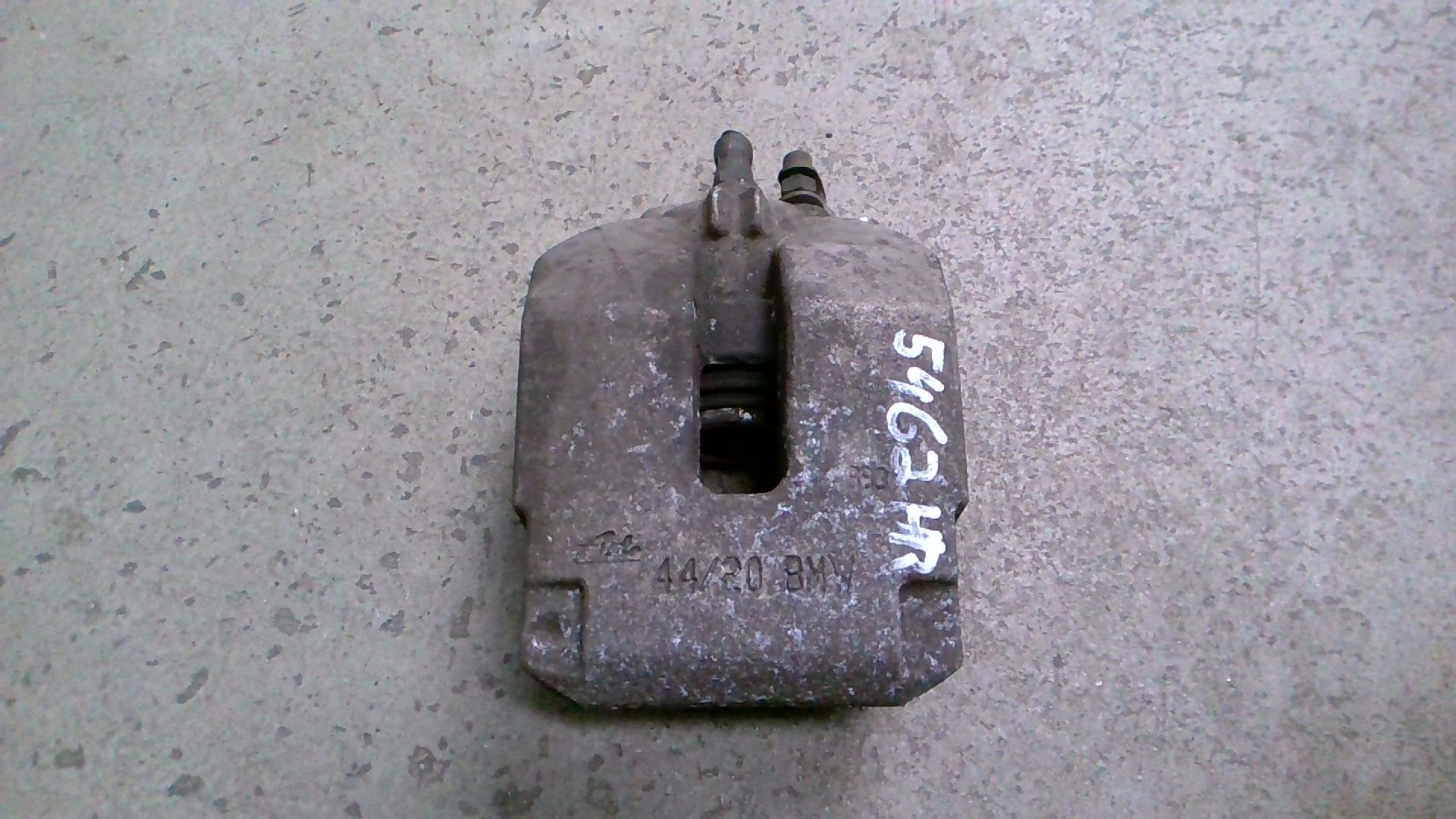 Bremssattel HINTEN Rechts