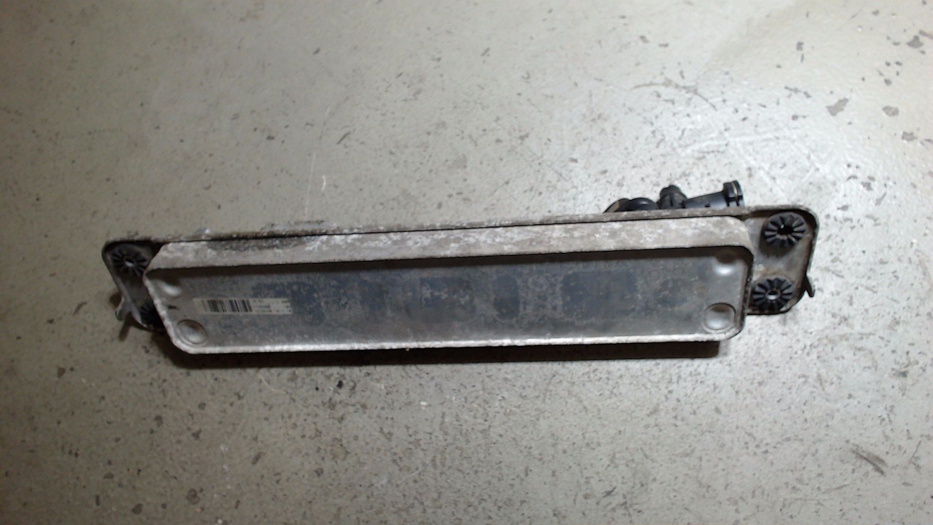 Ölkühler Getriebe KÜHLER GETRIEBEÖL