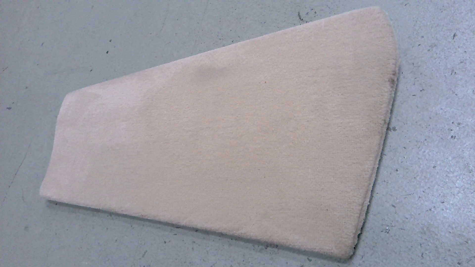 Verkleidung Mittelkonsole hinten Links