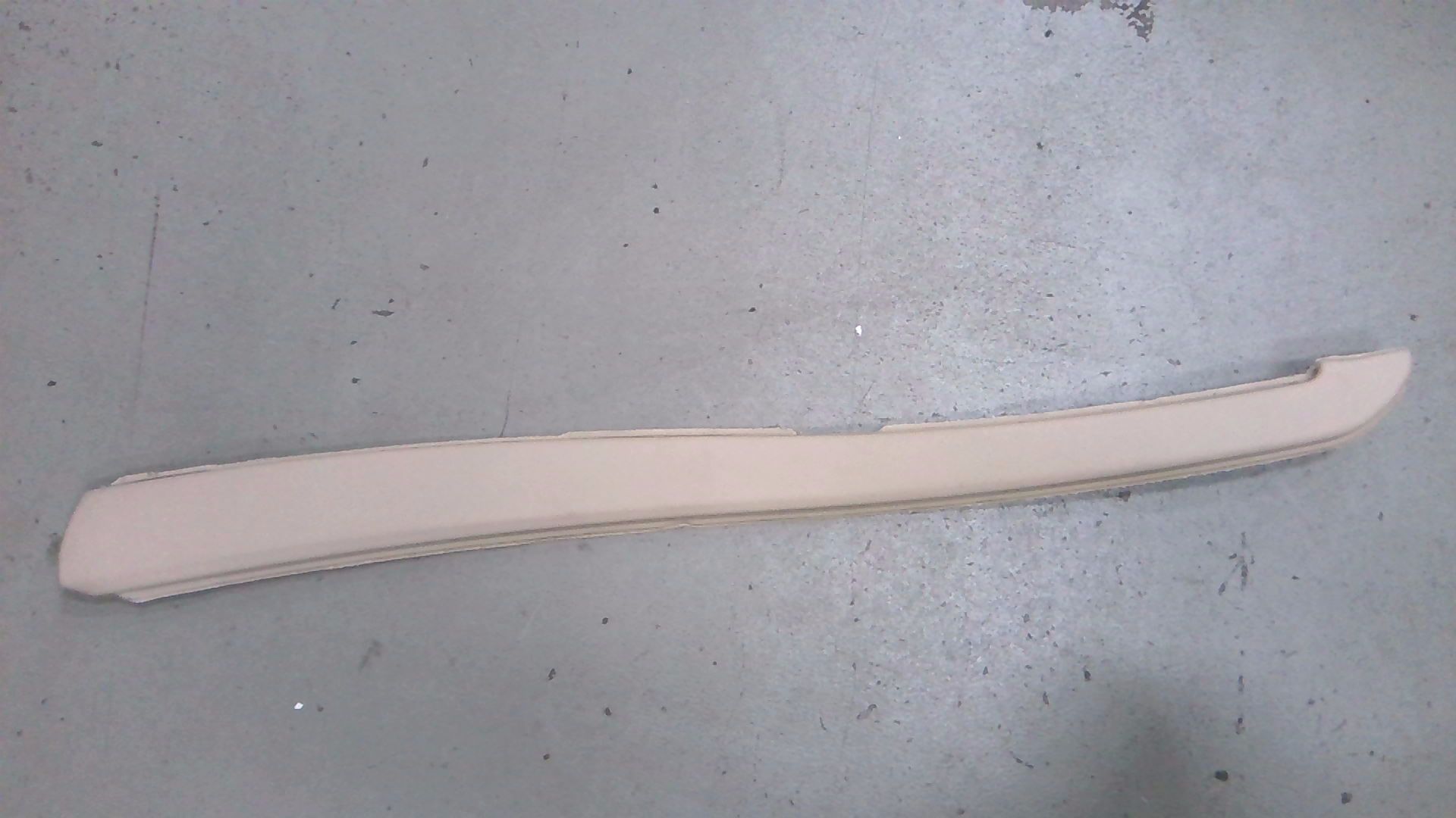 Blende Mittelkonsole Savanna Beige Rechts