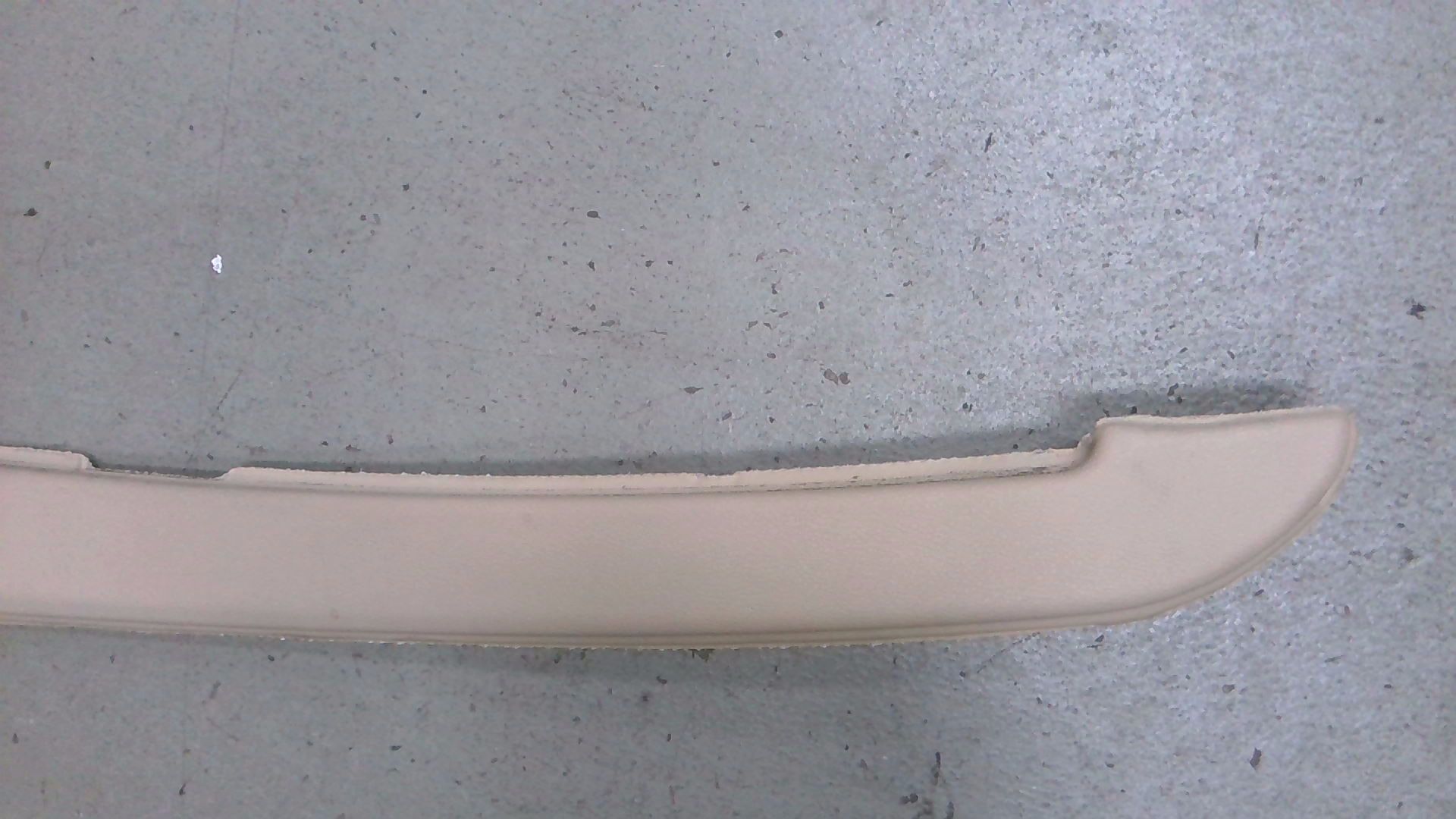 Blende Mittelkonsole Savanna Beige Rechts