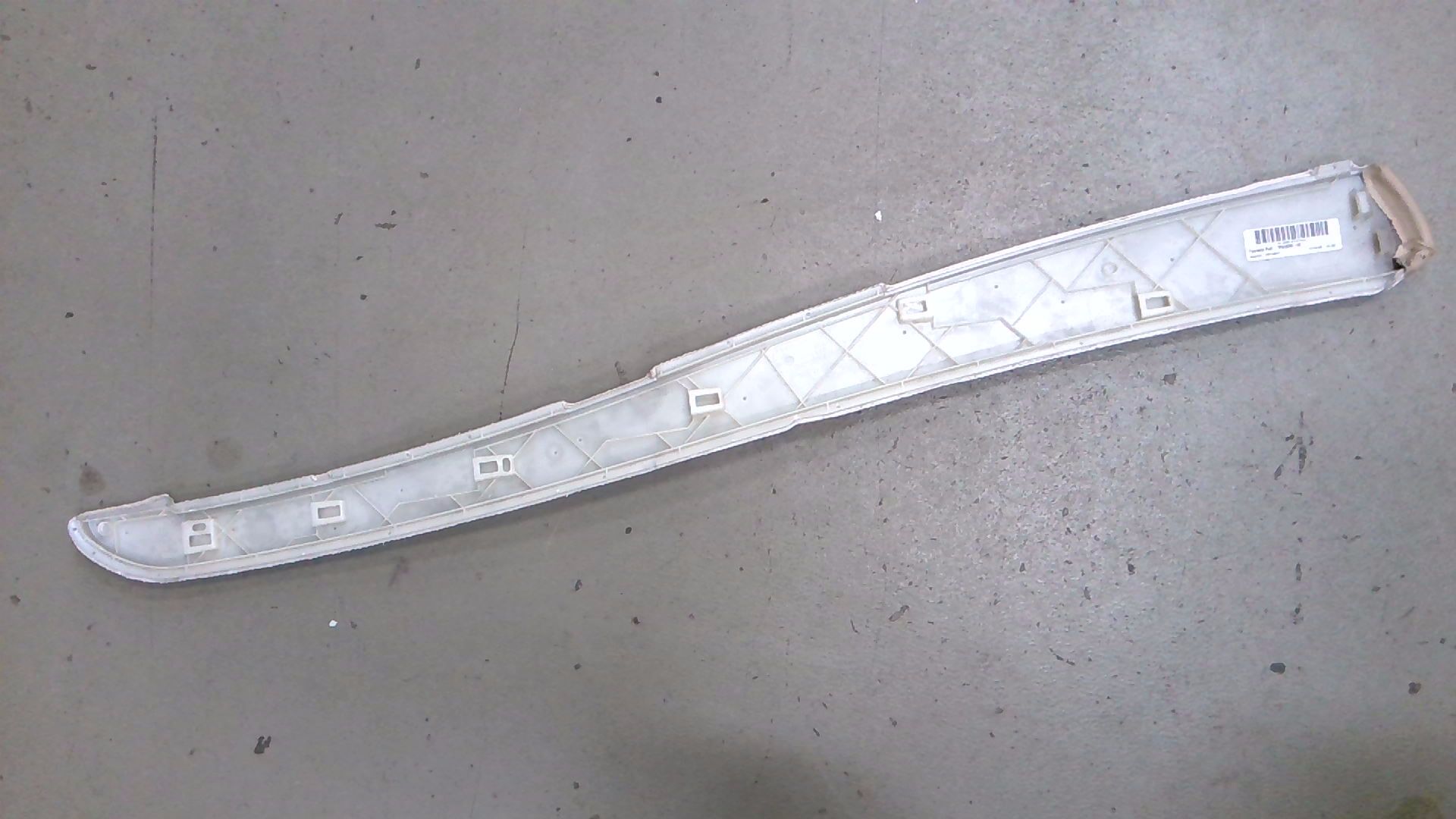 Blende Mittelkonsole Savanna Beige Rechts