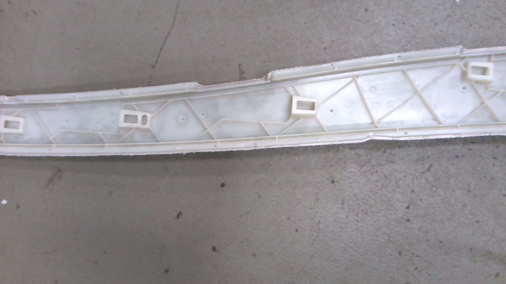 Blende Mittelkonsole Savanna Beige Rechts