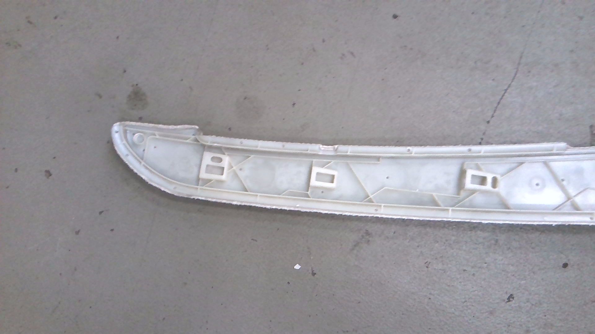 Blende Mittelkonsole Savanna Beige Rechts