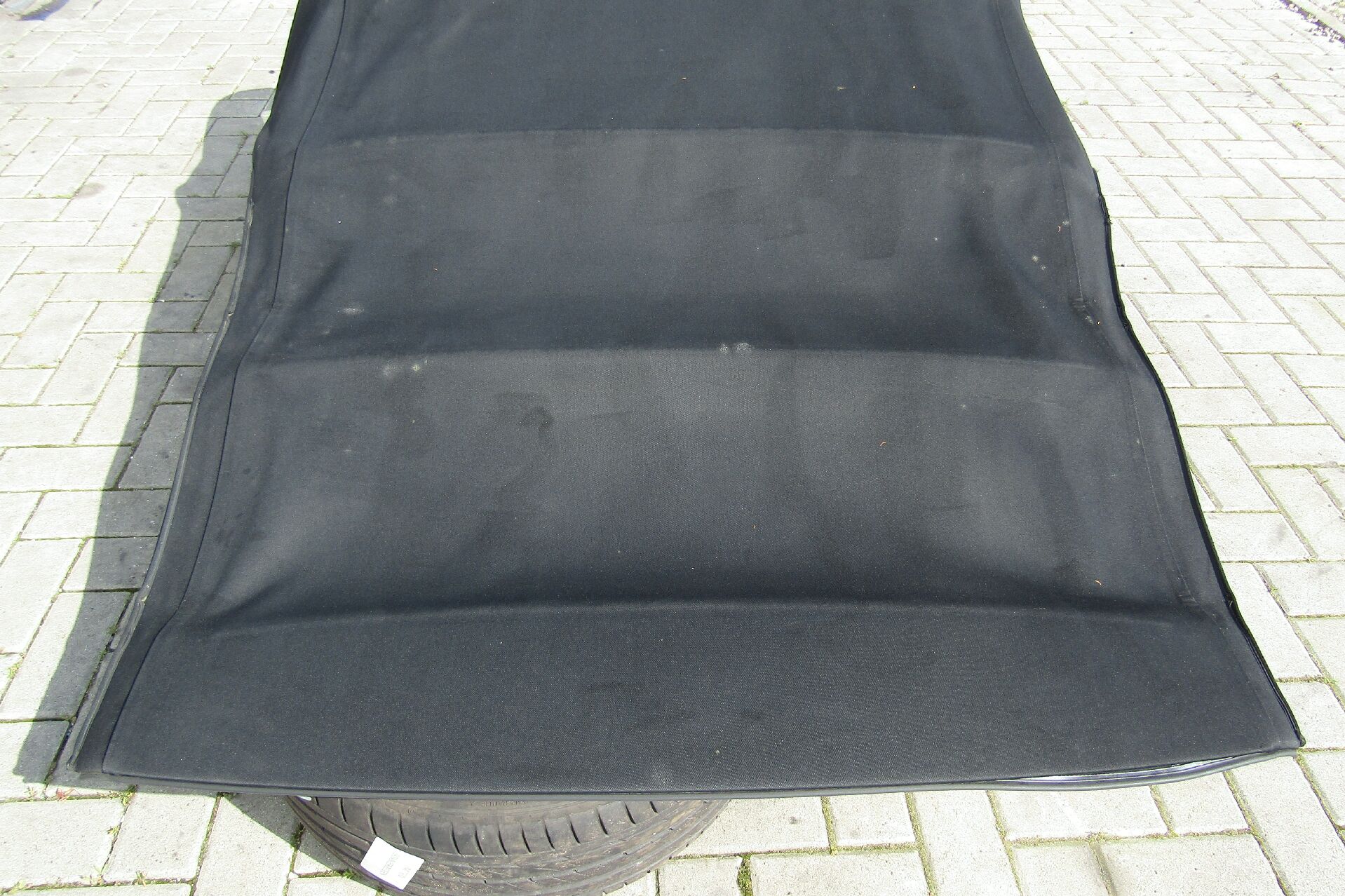 VERDECK CABRIOVERDECK DACH ELEKTRISCH