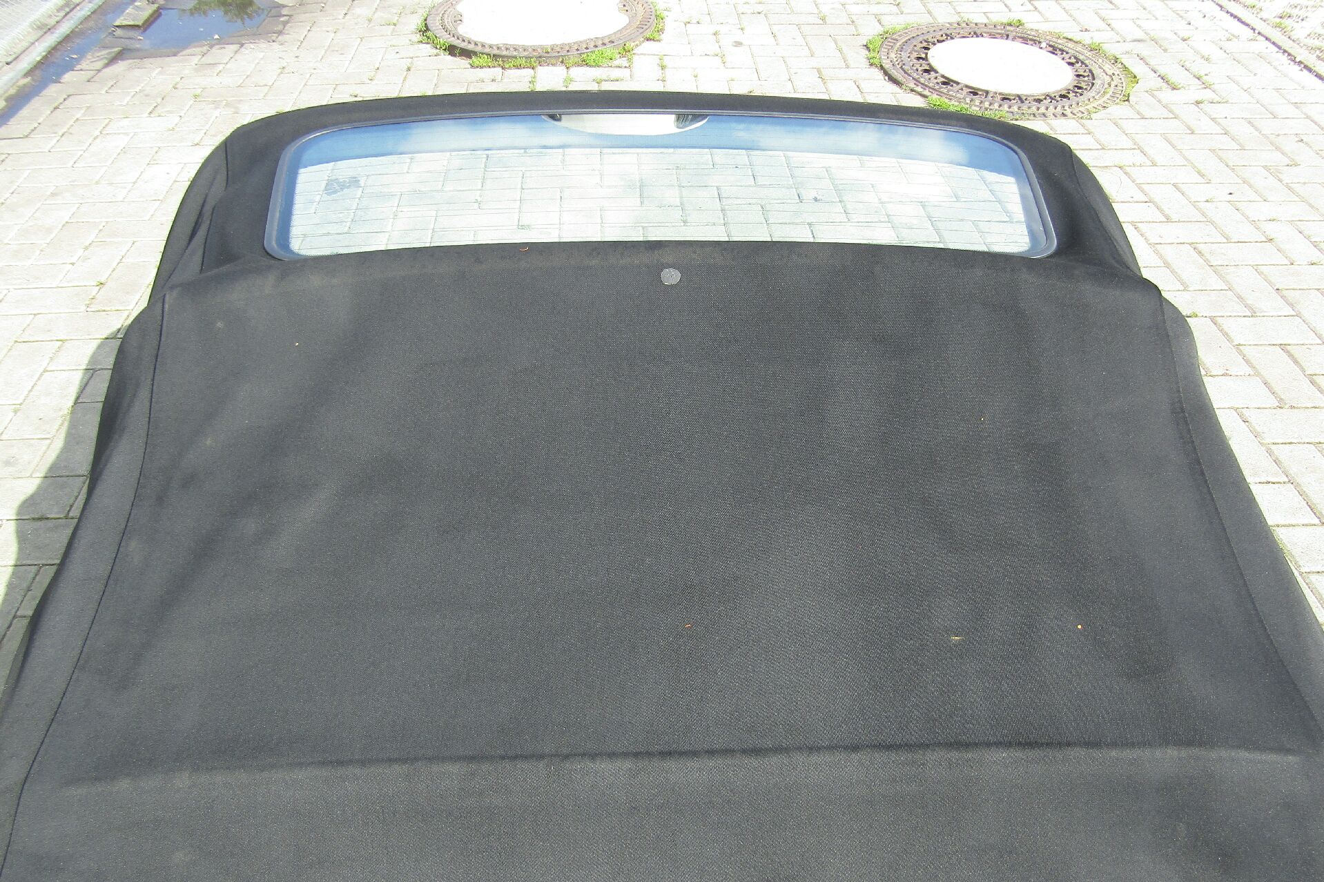 VERDECK CABRIOVERDECK DACH ELEKTRISCH