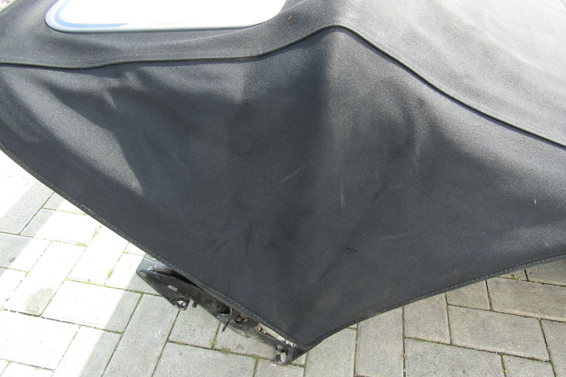 VERDECK CABRIOVERDECK DACH ELEKTRISCH