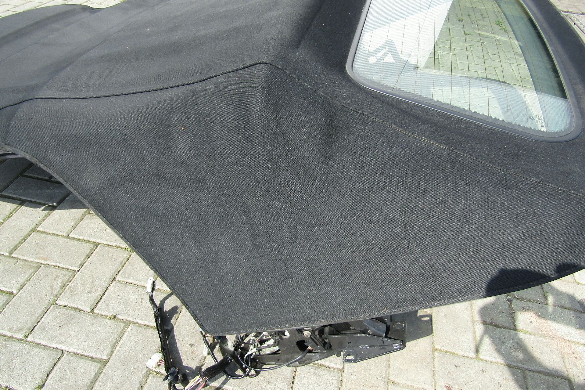 VERDECK CABRIOVERDECK DACH ELEKTRISCH