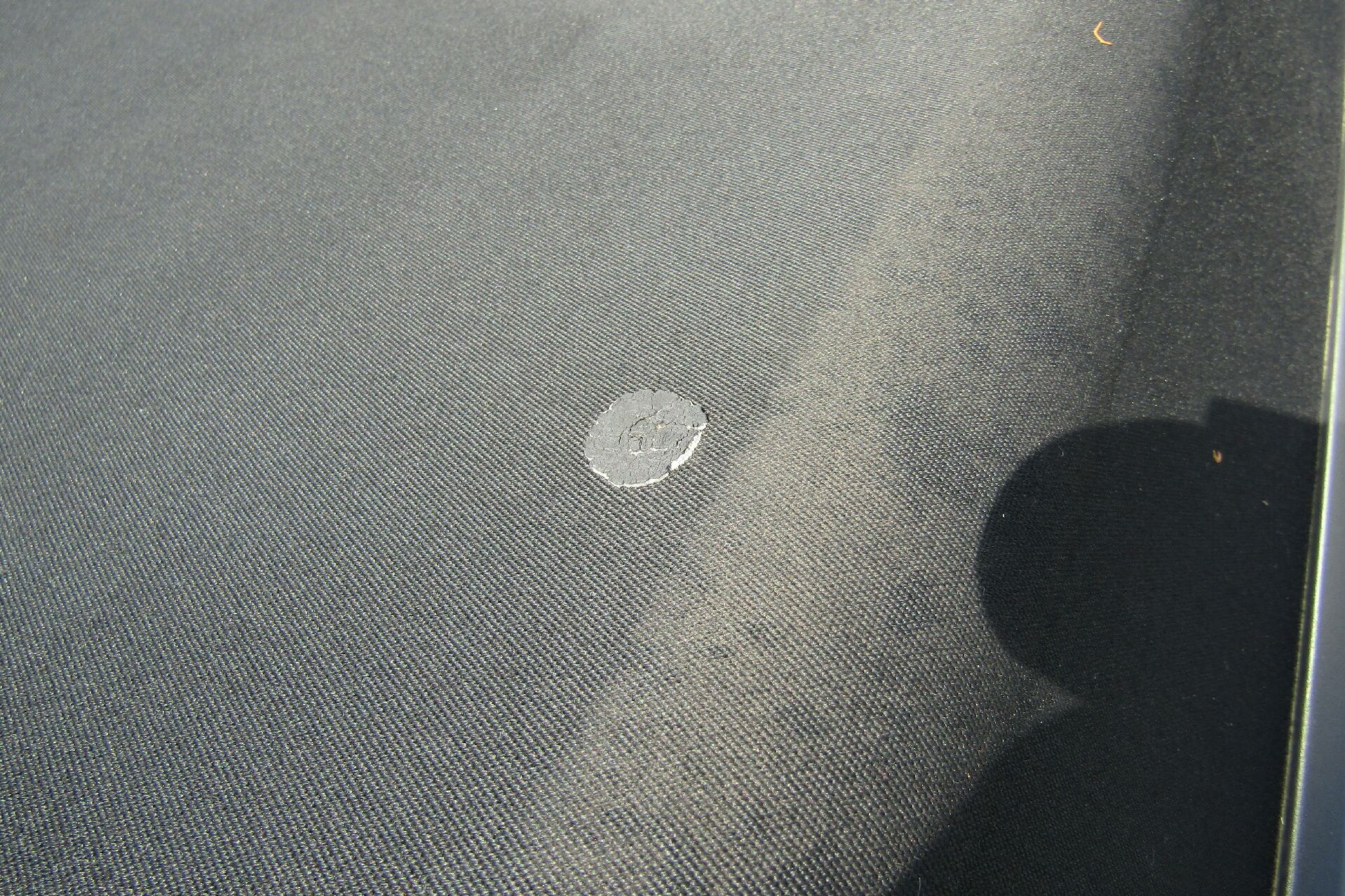 VERDECK CABRIOVERDECK DACH ELEKTRISCH