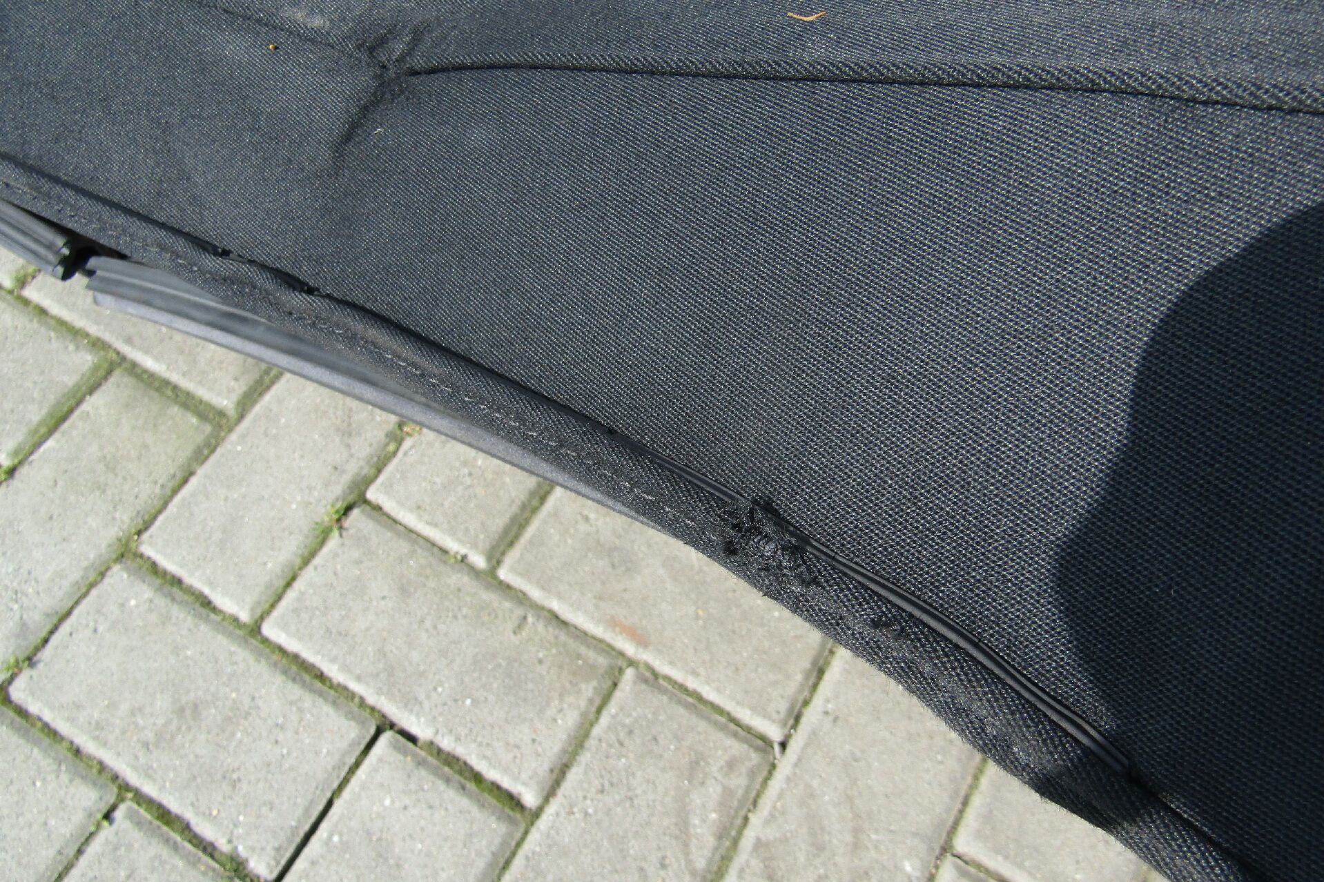 VERDECK CABRIOVERDECK DACH ELEKTRISCH