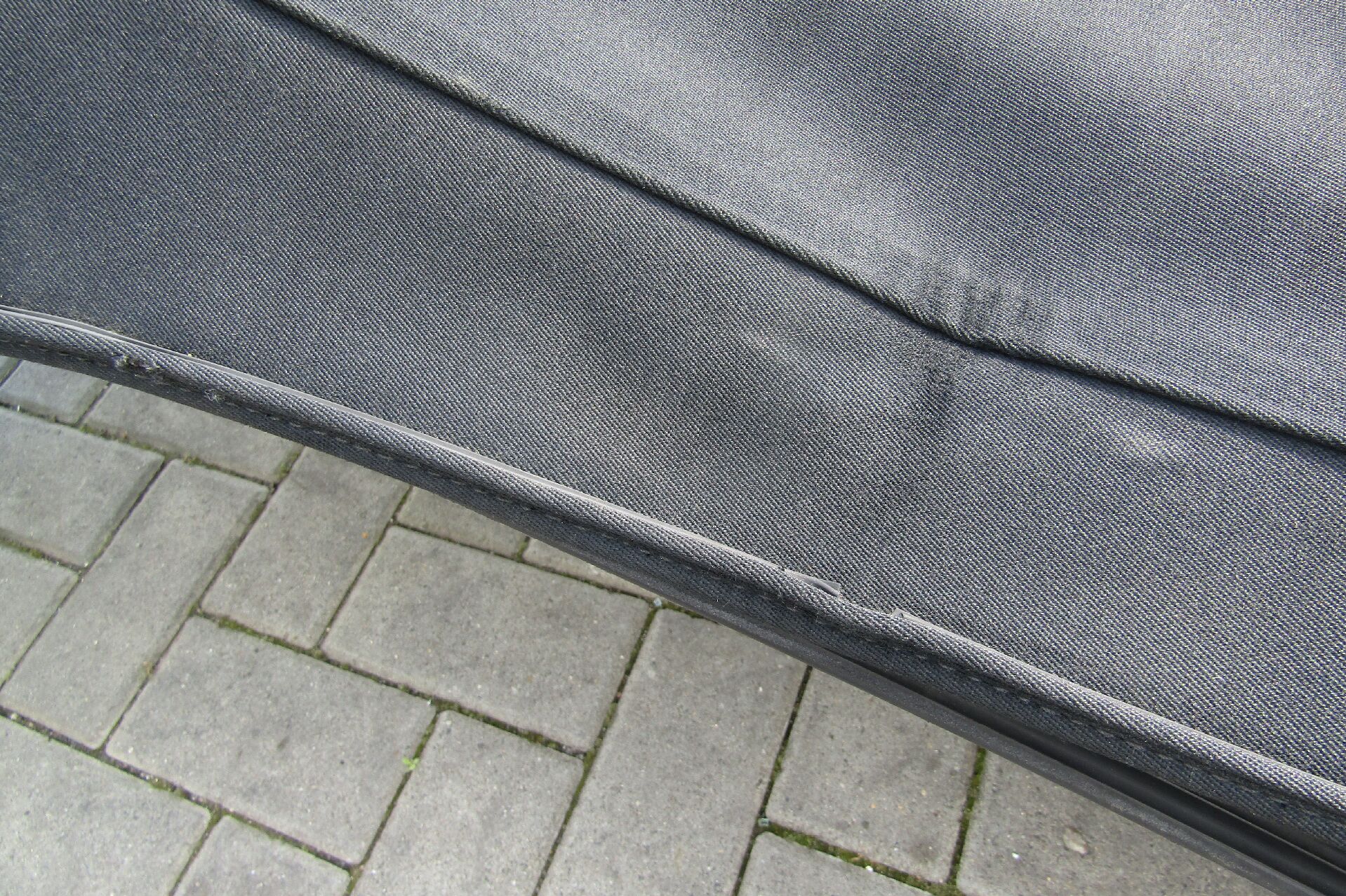 VERDECK CABRIOVERDECK DACH ELEKTRISCH