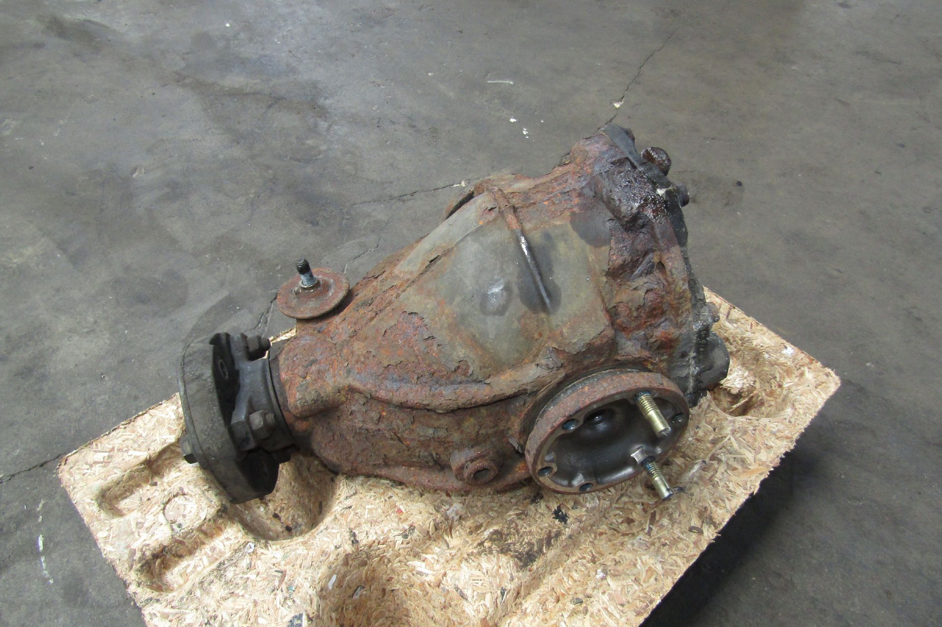 Hinterachsgetriebe DIFFERENTIAL DIFFERENZIAL