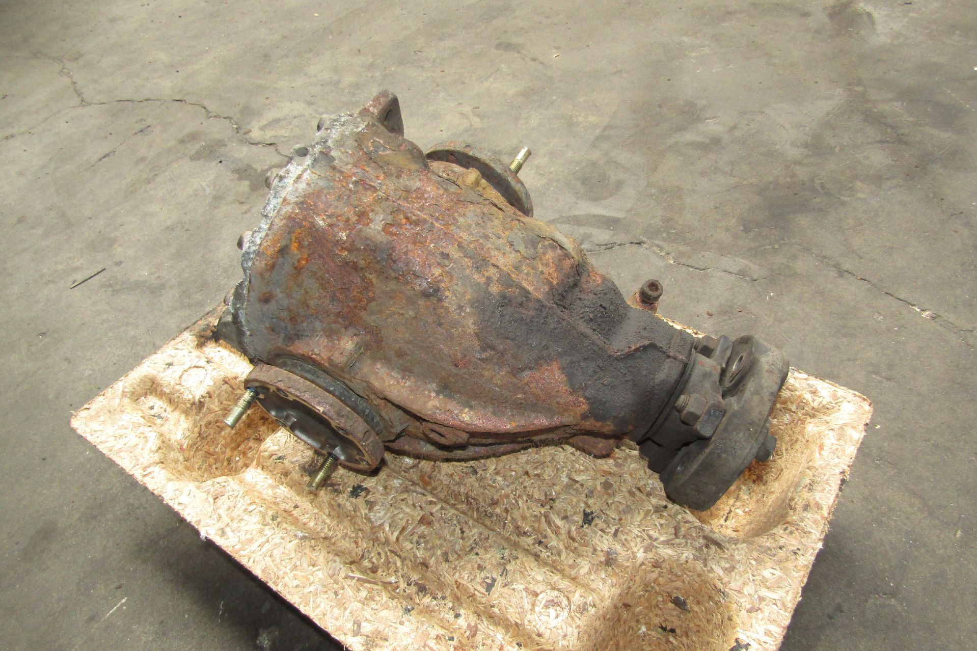 Hinterachsgetriebe DIFFERENTIAL DIFFERENZIAL