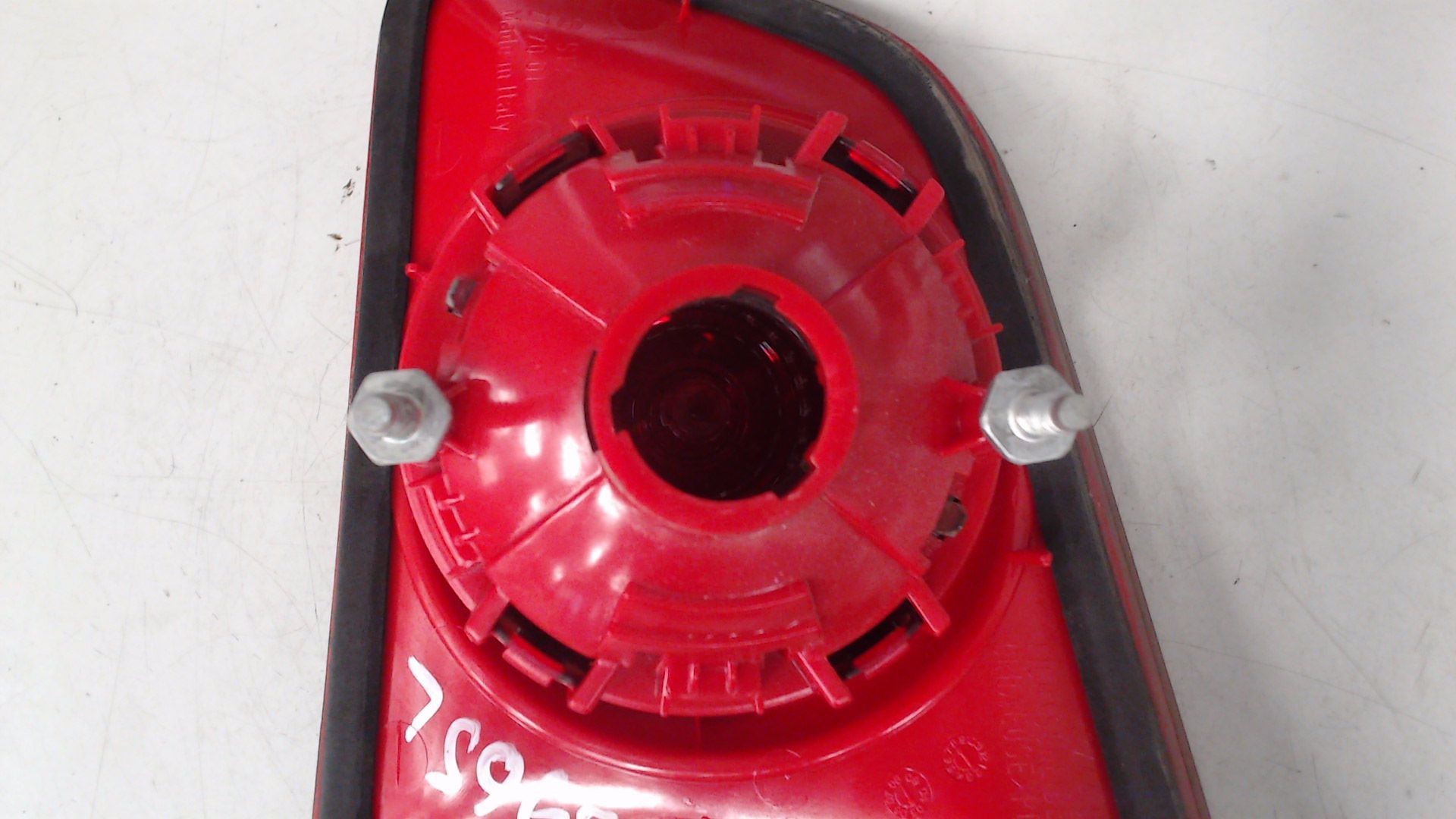 Heckleuchte innen links