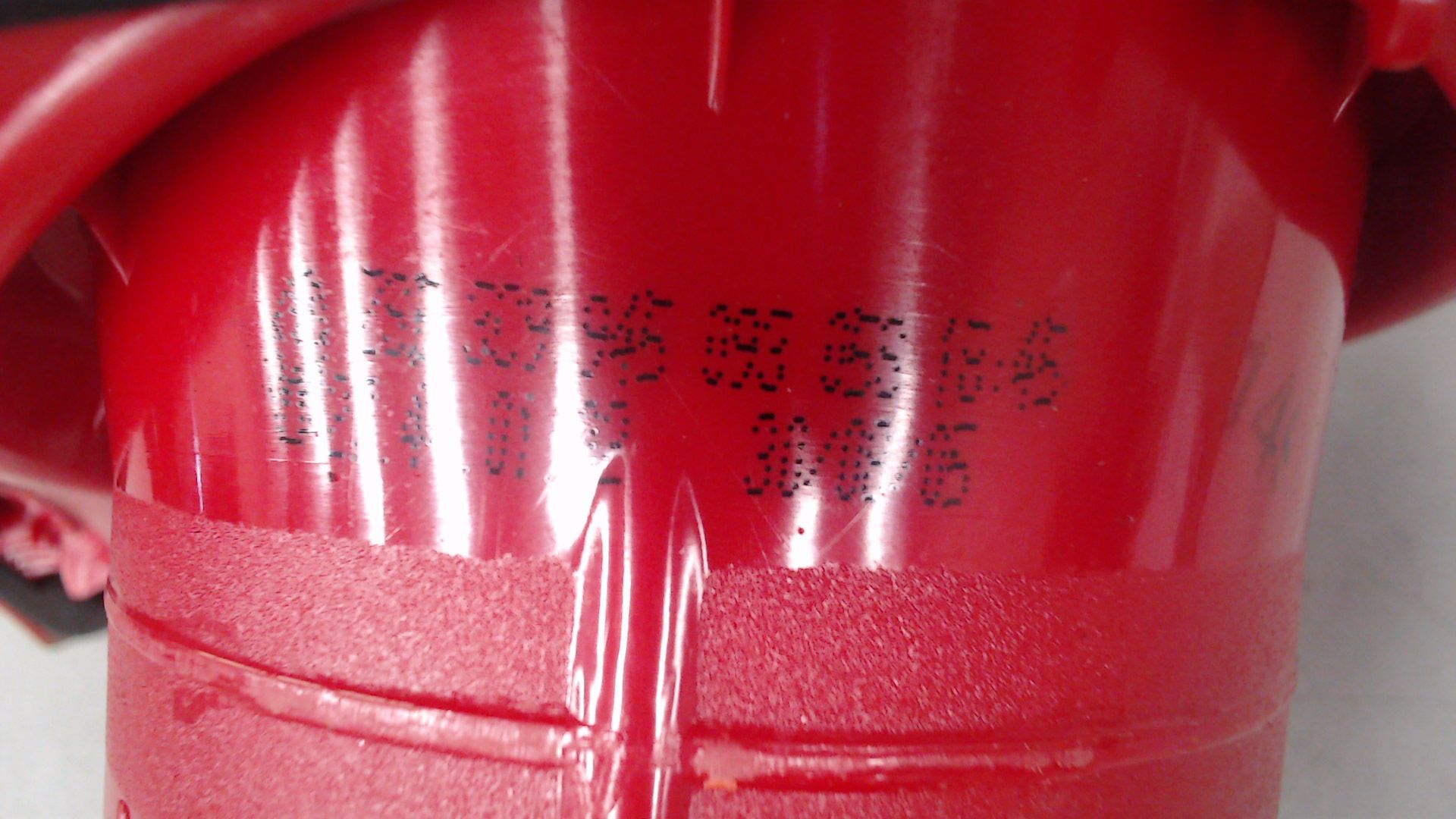 Heckleuchte innen links