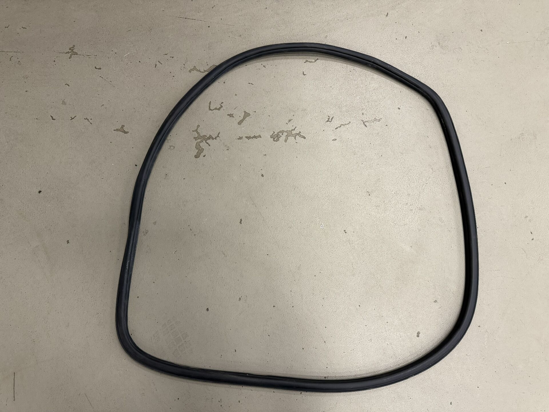 Dichtung (Tür vorn) Rechts