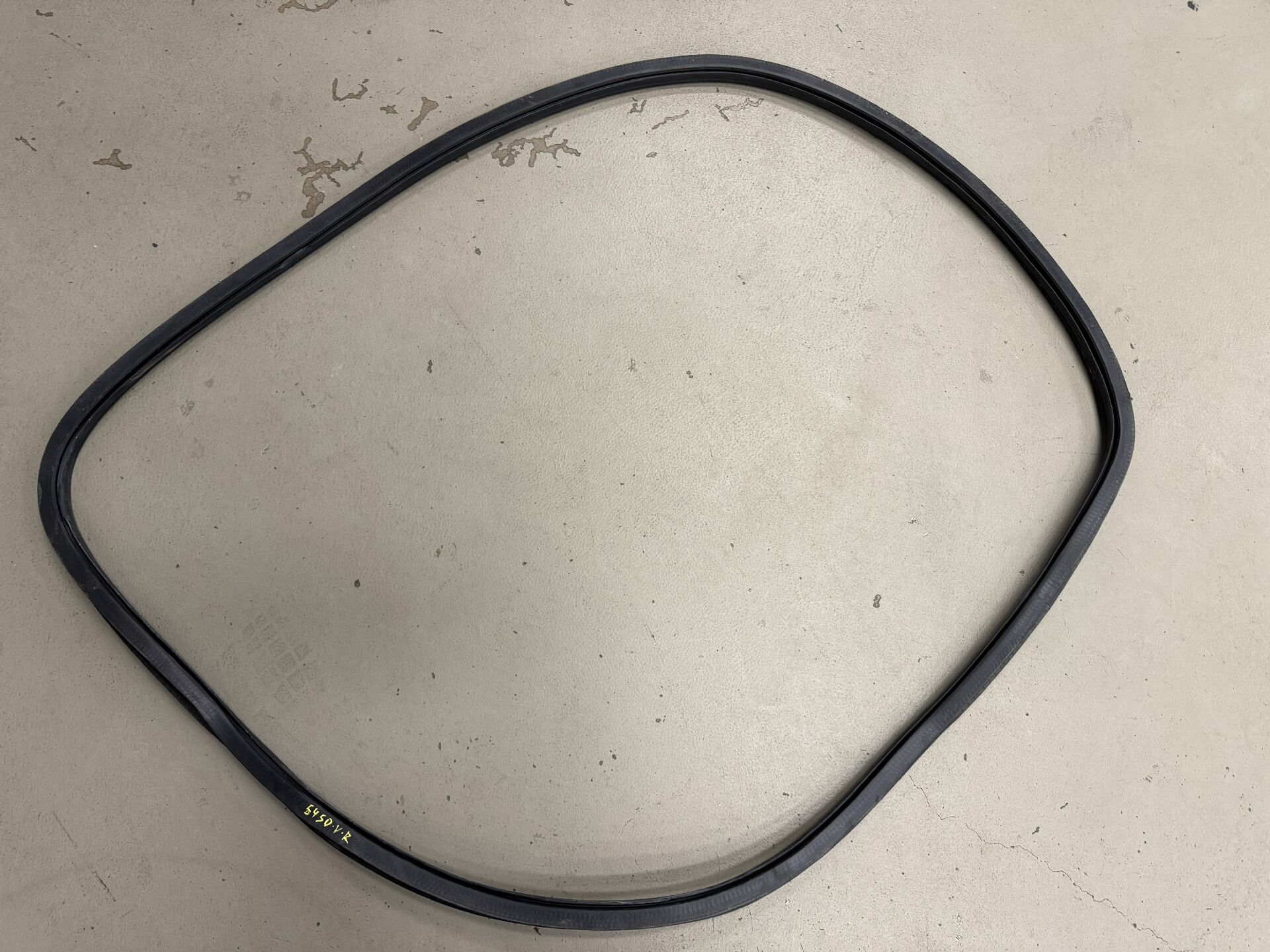 Dichtung (Tür vorn) Rechts