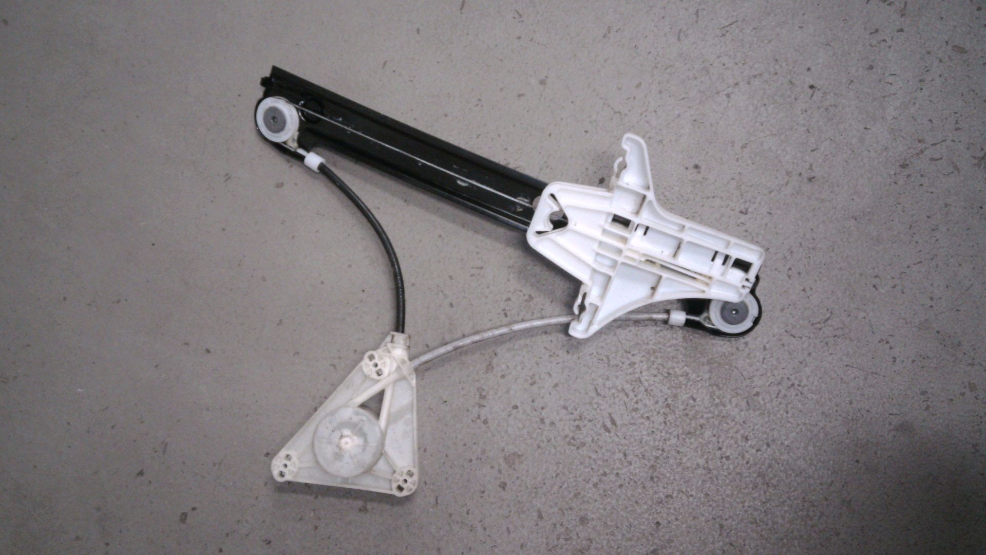 GESTÄNGE Fensterheber elektrisch HINTEN LINKS