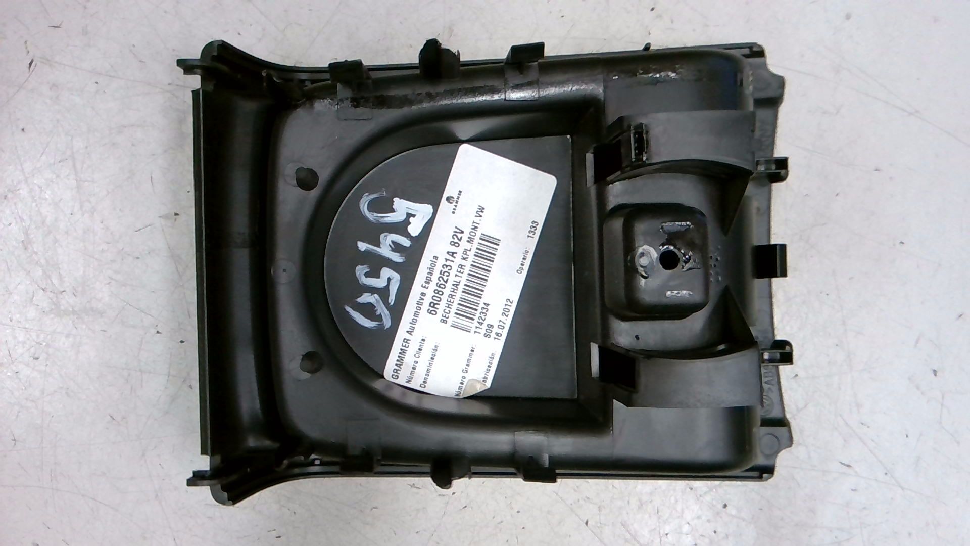 Abdeckung Mechanismus Mittelarmlehne