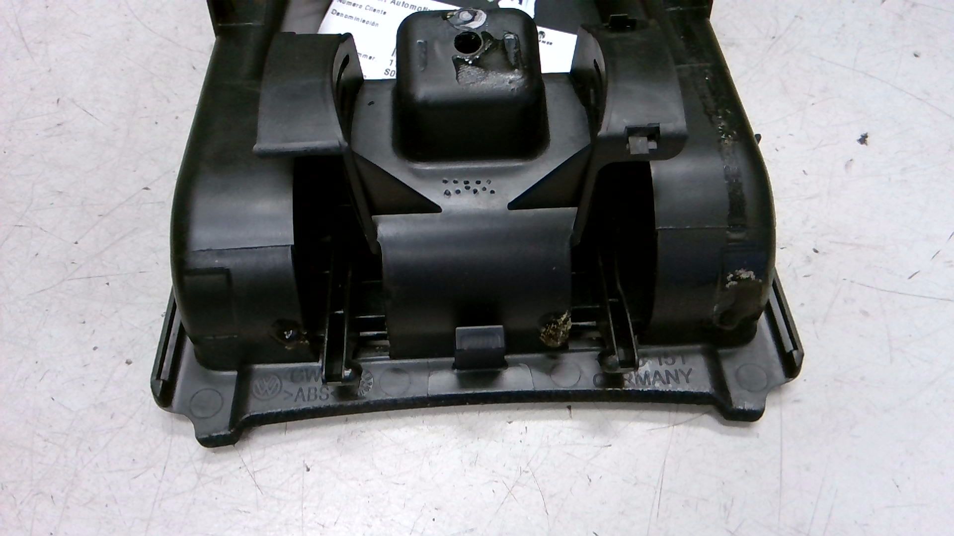 Abdeckung Mechanismus Mittelarmlehne