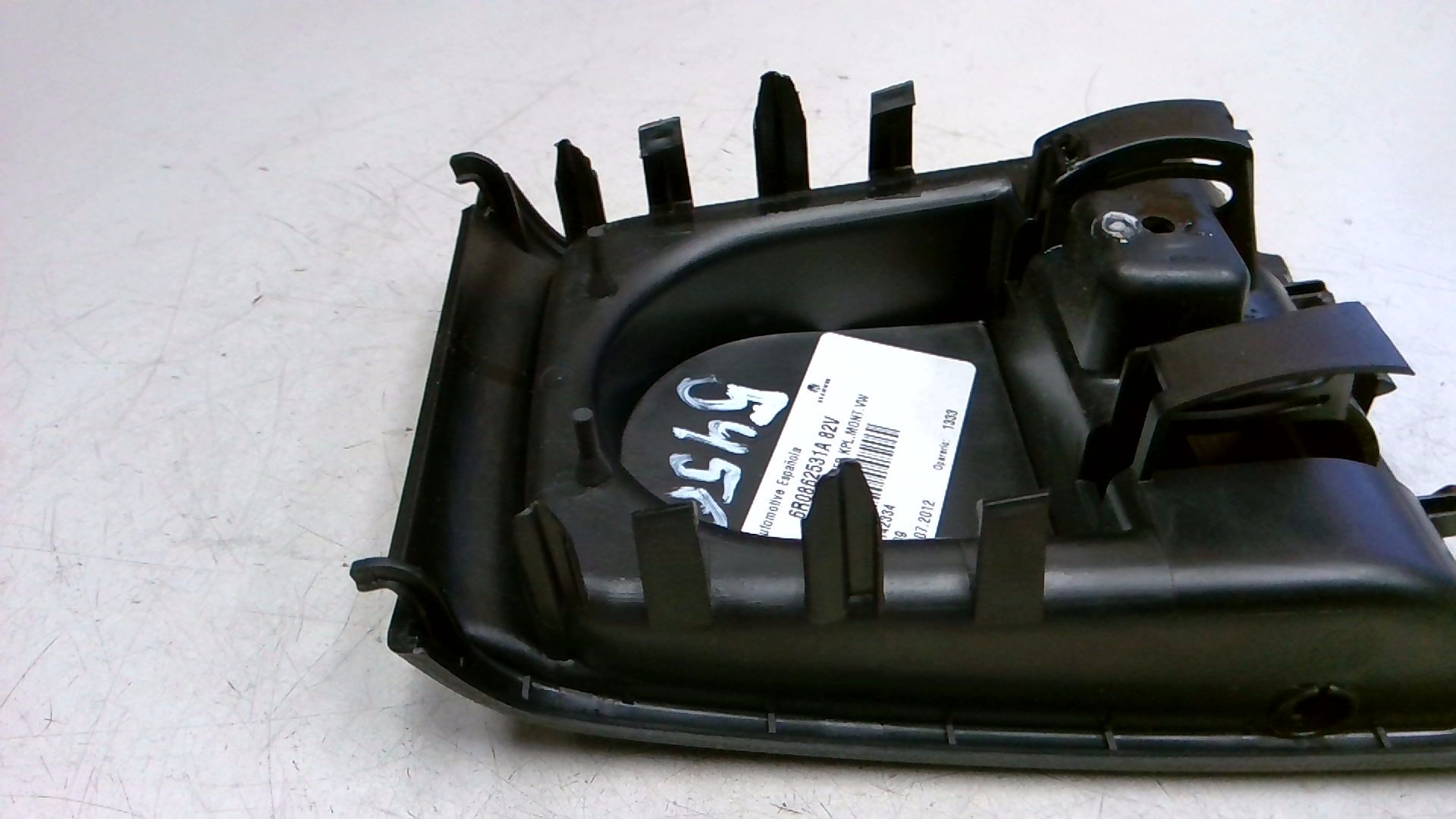 Abdeckung Mechanismus Mittelarmlehne