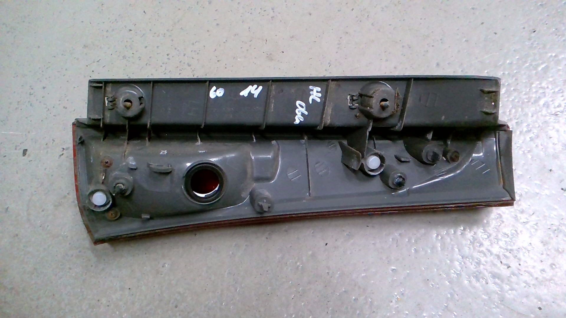 RÜCKLEUCHTE Heckleuchte oben Links