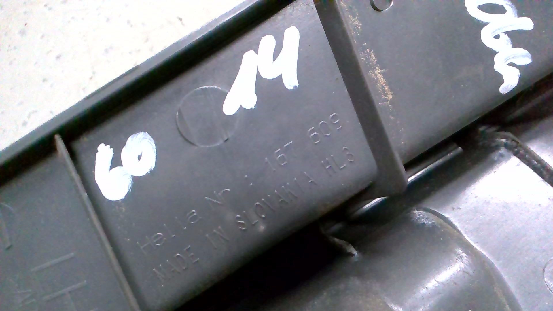 RÜCKLEUCHTE Heckleuchte oben Links