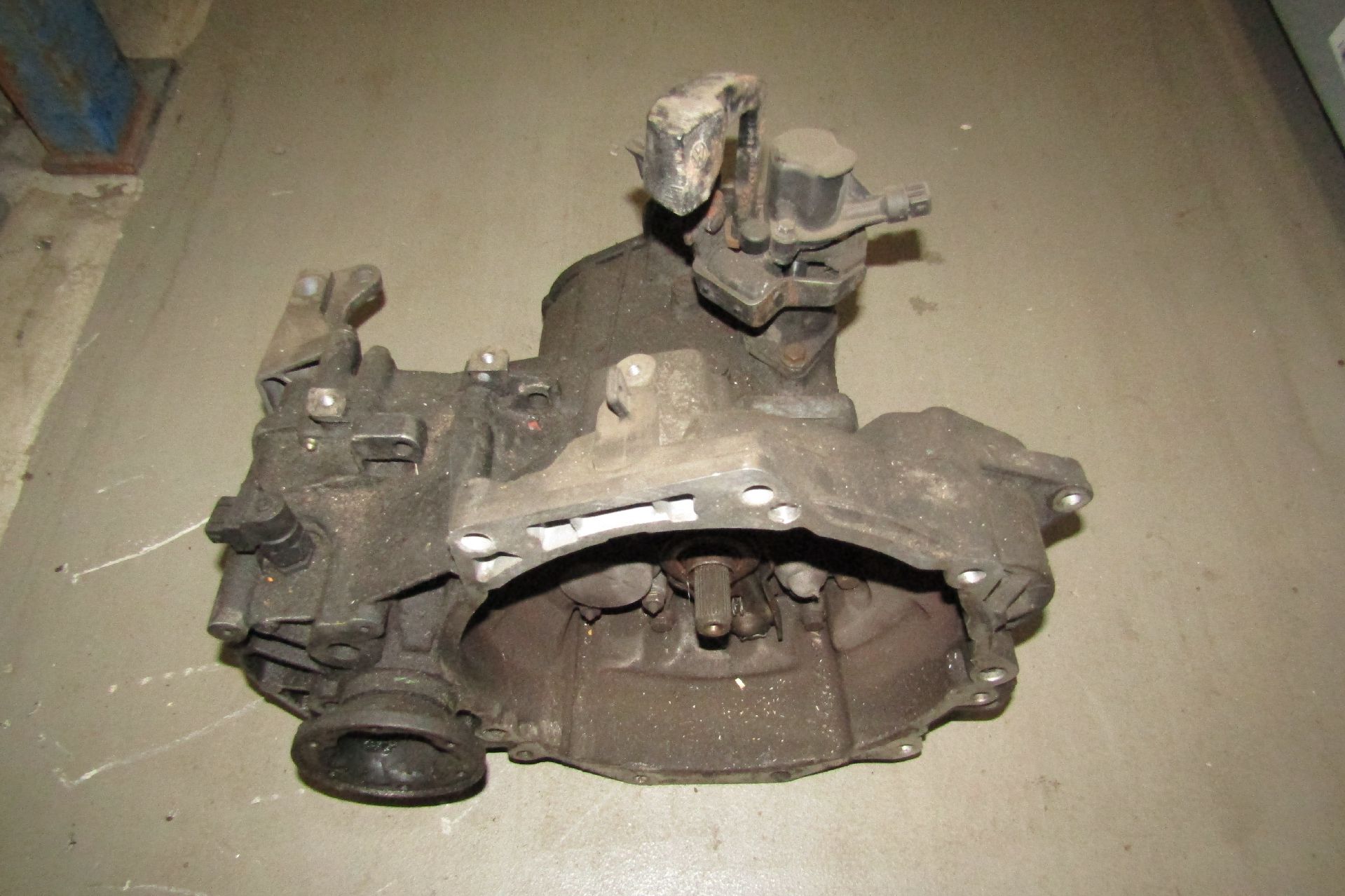 SCHALTGETRIEBE GETRIEBE DPA 5-Gang GOLF 3 GTI 2.0 16V