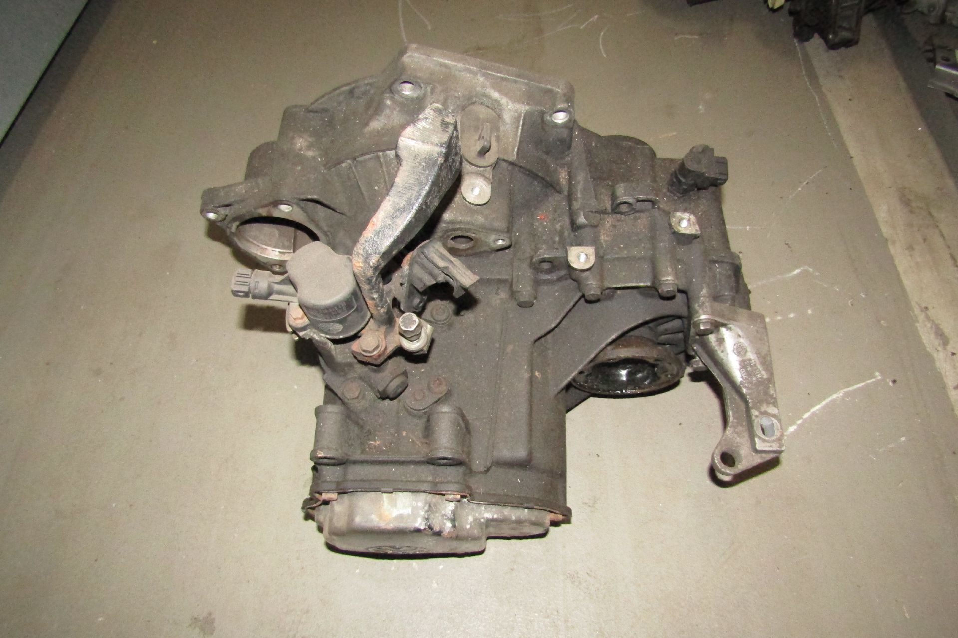 SCHALTGETRIEBE GETRIEBE DPA 5-Gang GOLF 3 GTI 2.0 16V