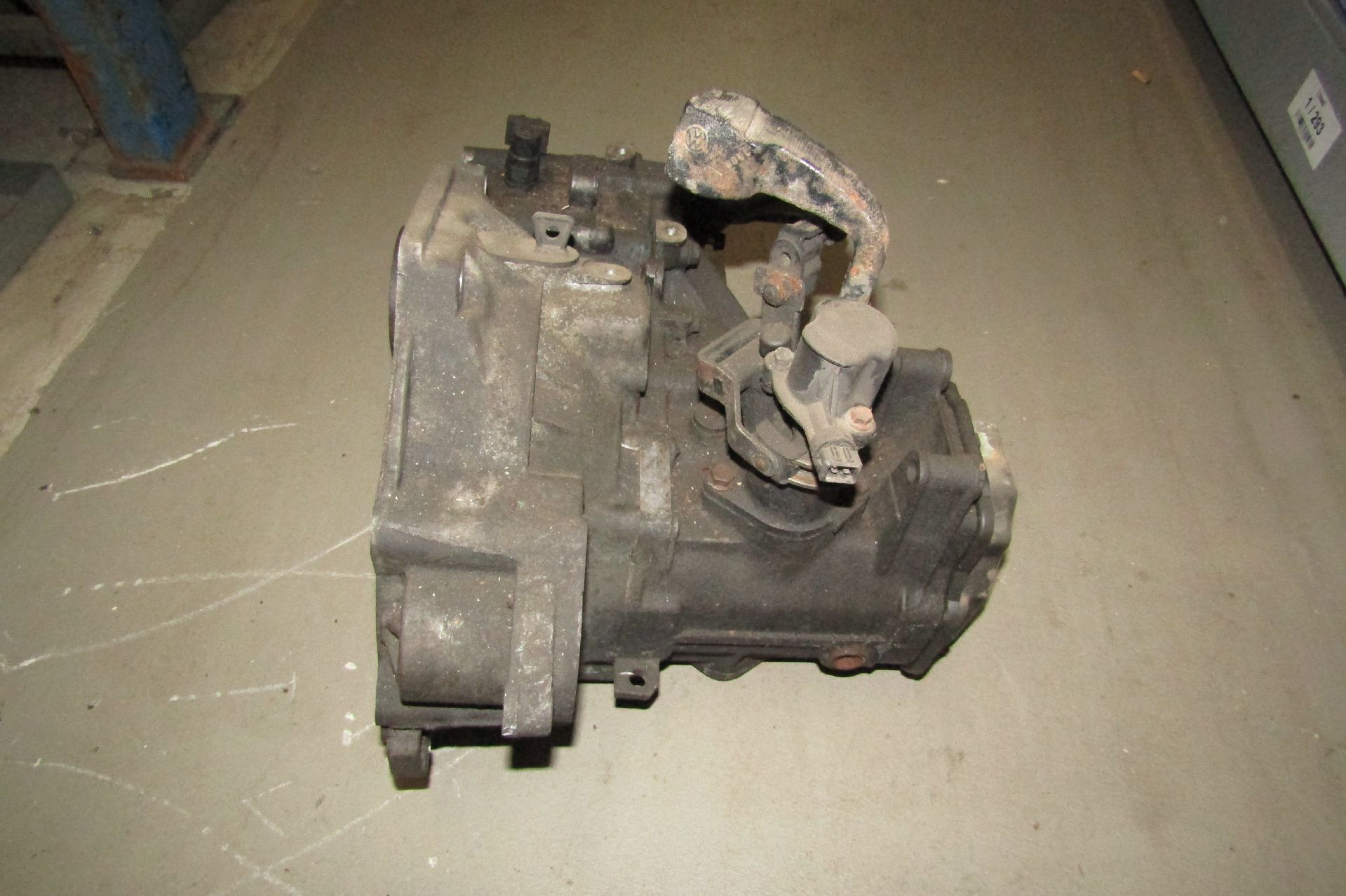 SCHALTGETRIEBE GETRIEBE DPA 5-Gang GOLF 3 GTI 2.0 16V