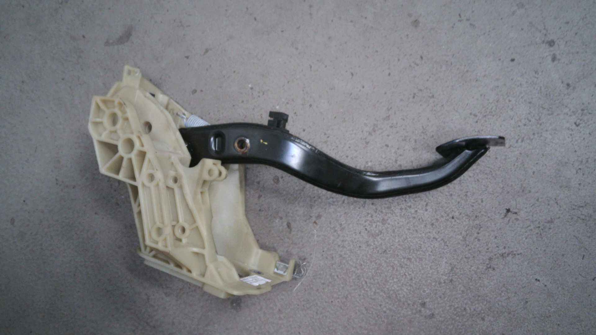 Bremspedal PEDALERIE