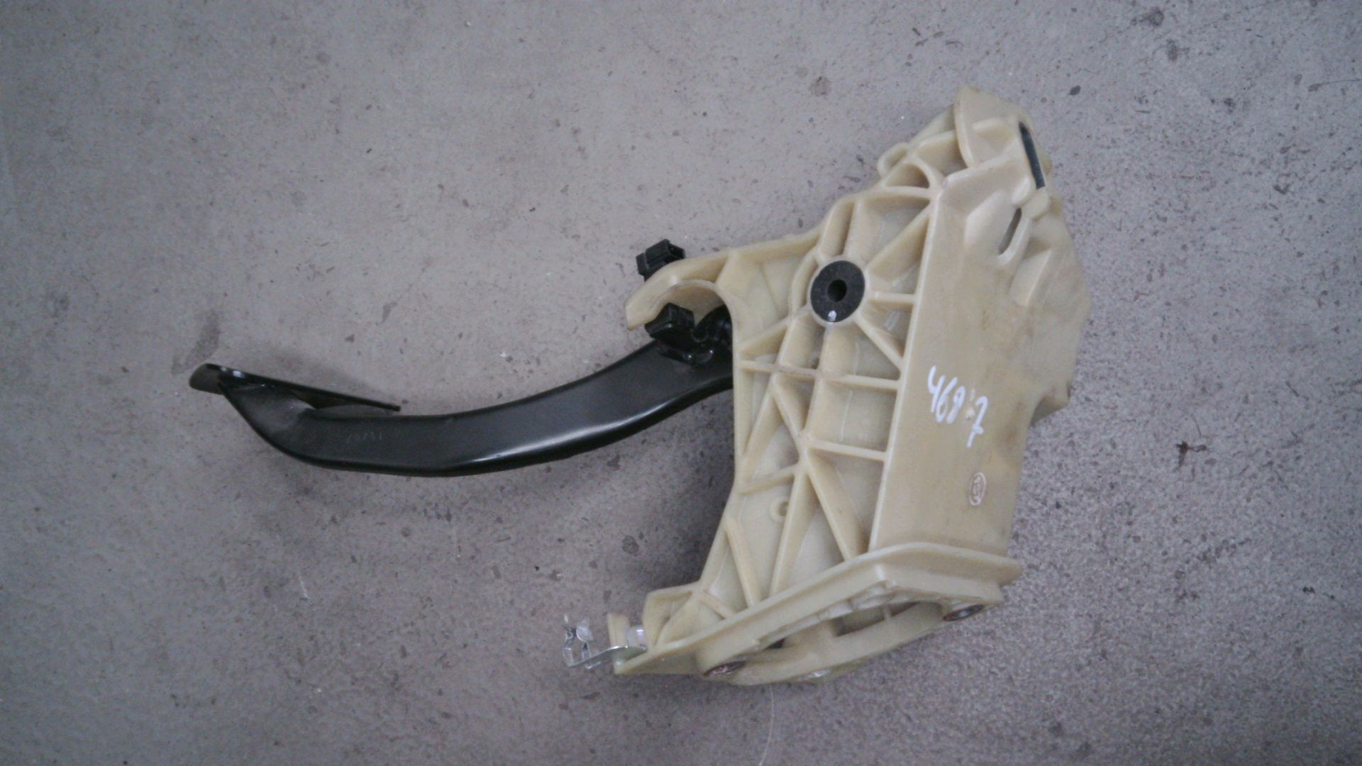 Bremspedal PEDALERIE