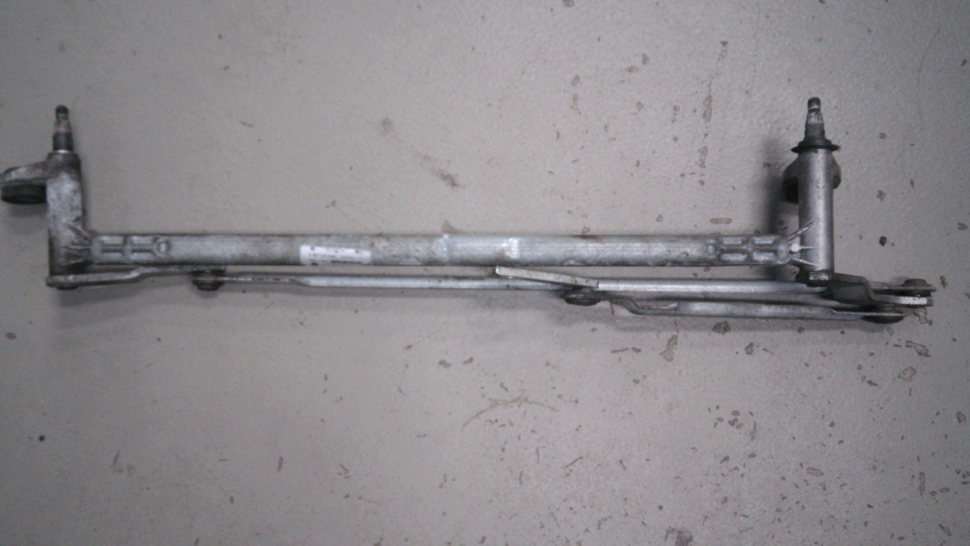 Gestänge Scheibenwischer