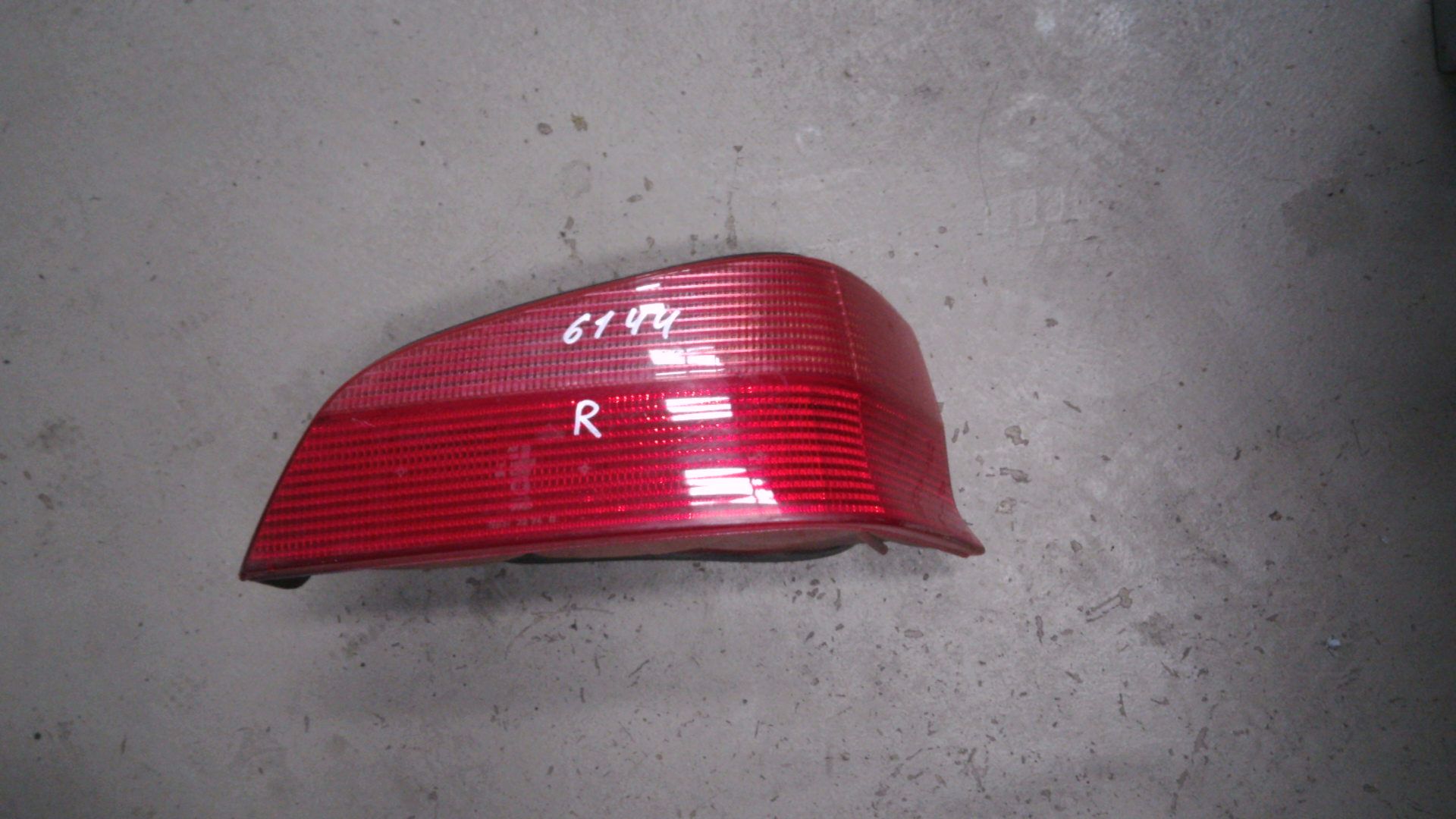 Heckleuchte komplett RECHTS