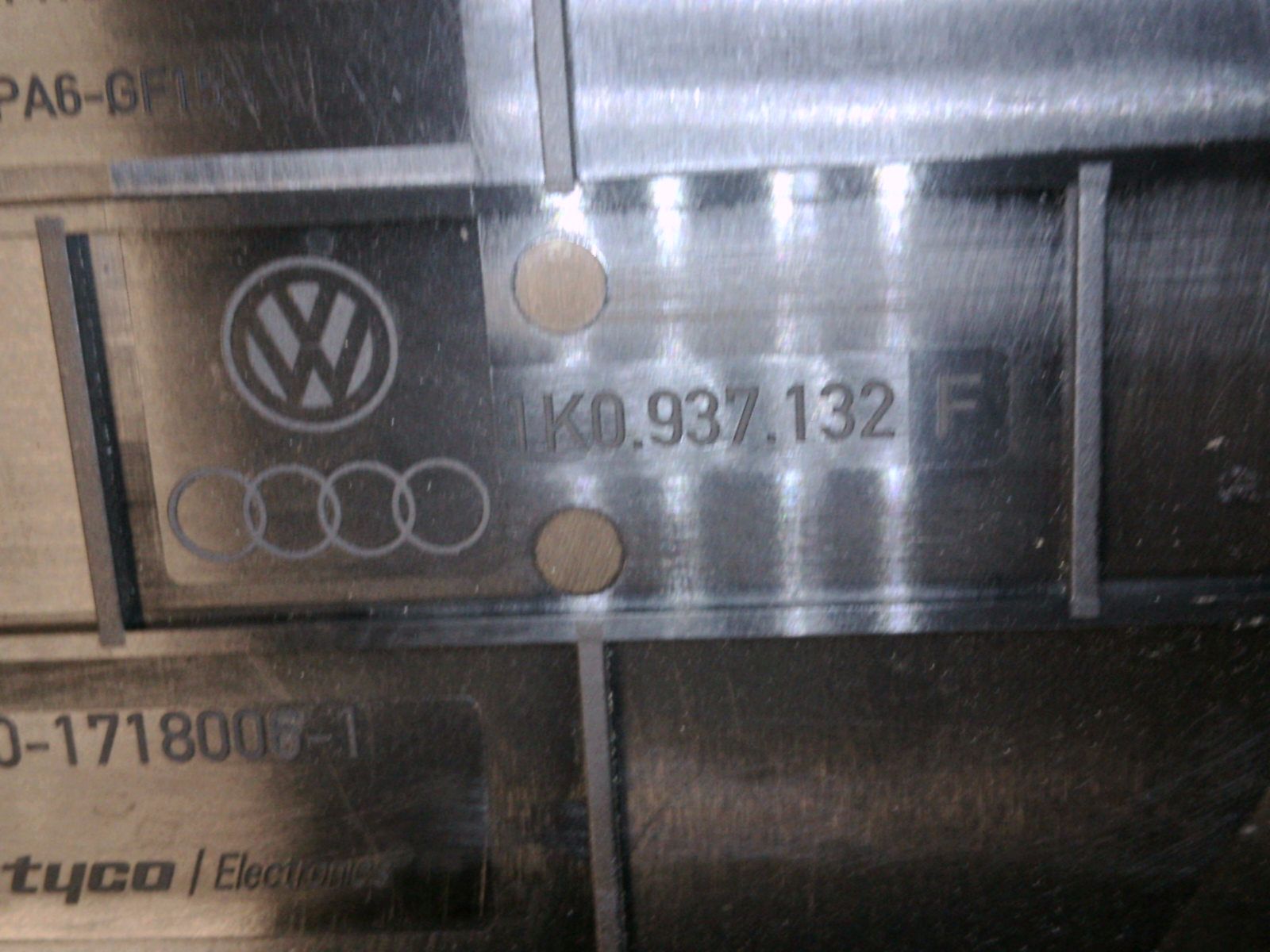 DECKEL SICHERUNGSKASTEN