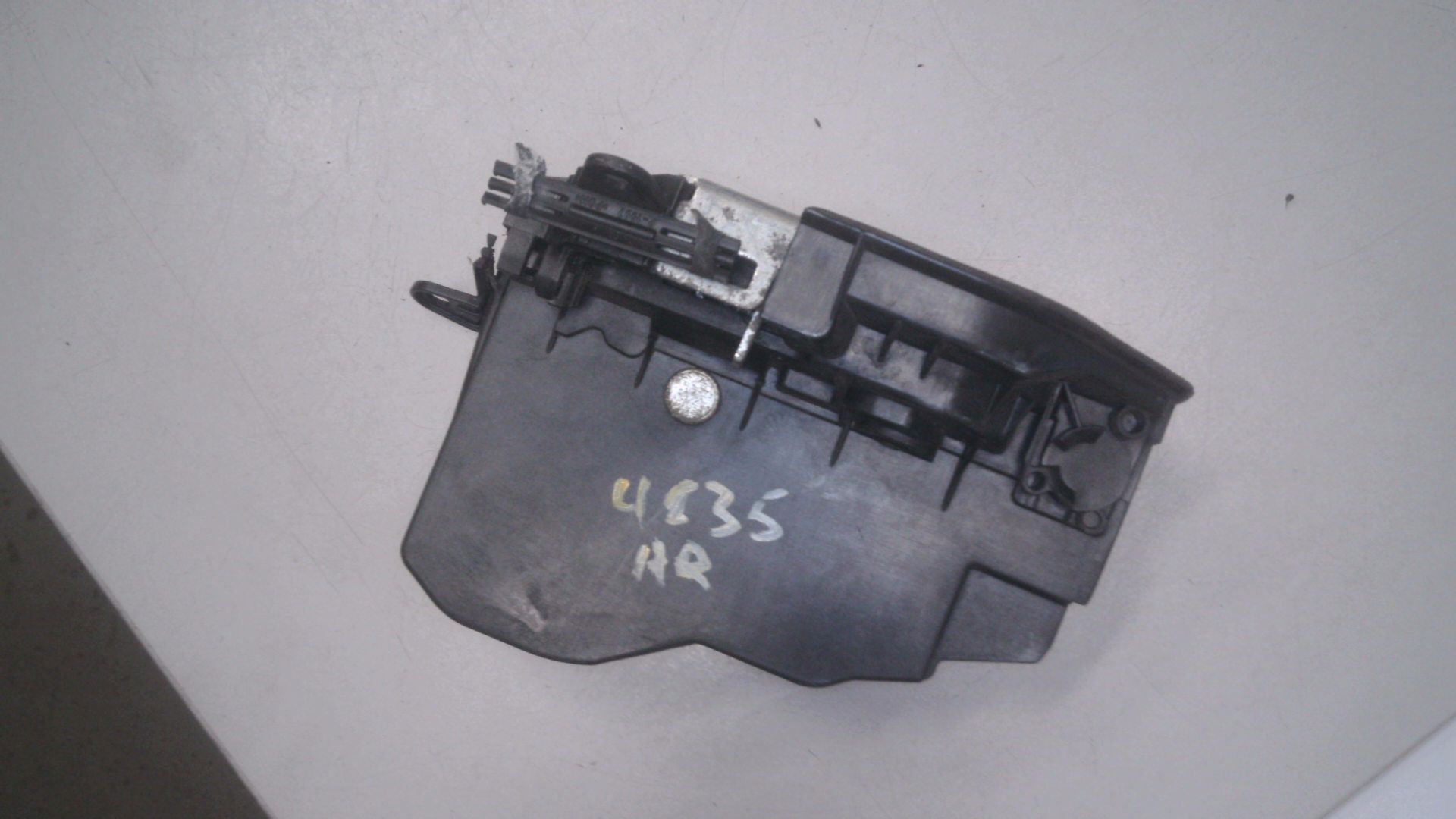 Türschloss mit ZV (Tür hinten) rechts