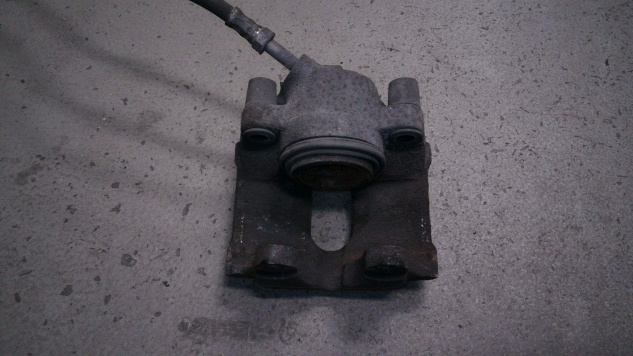 Bremssattel VORNE rechts