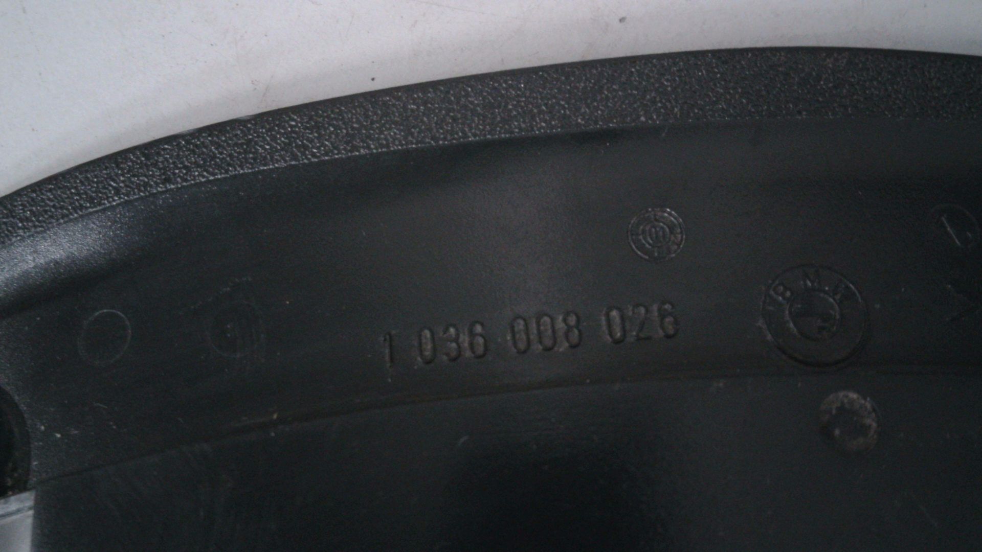 Ansatzleiste Kombiinstrument