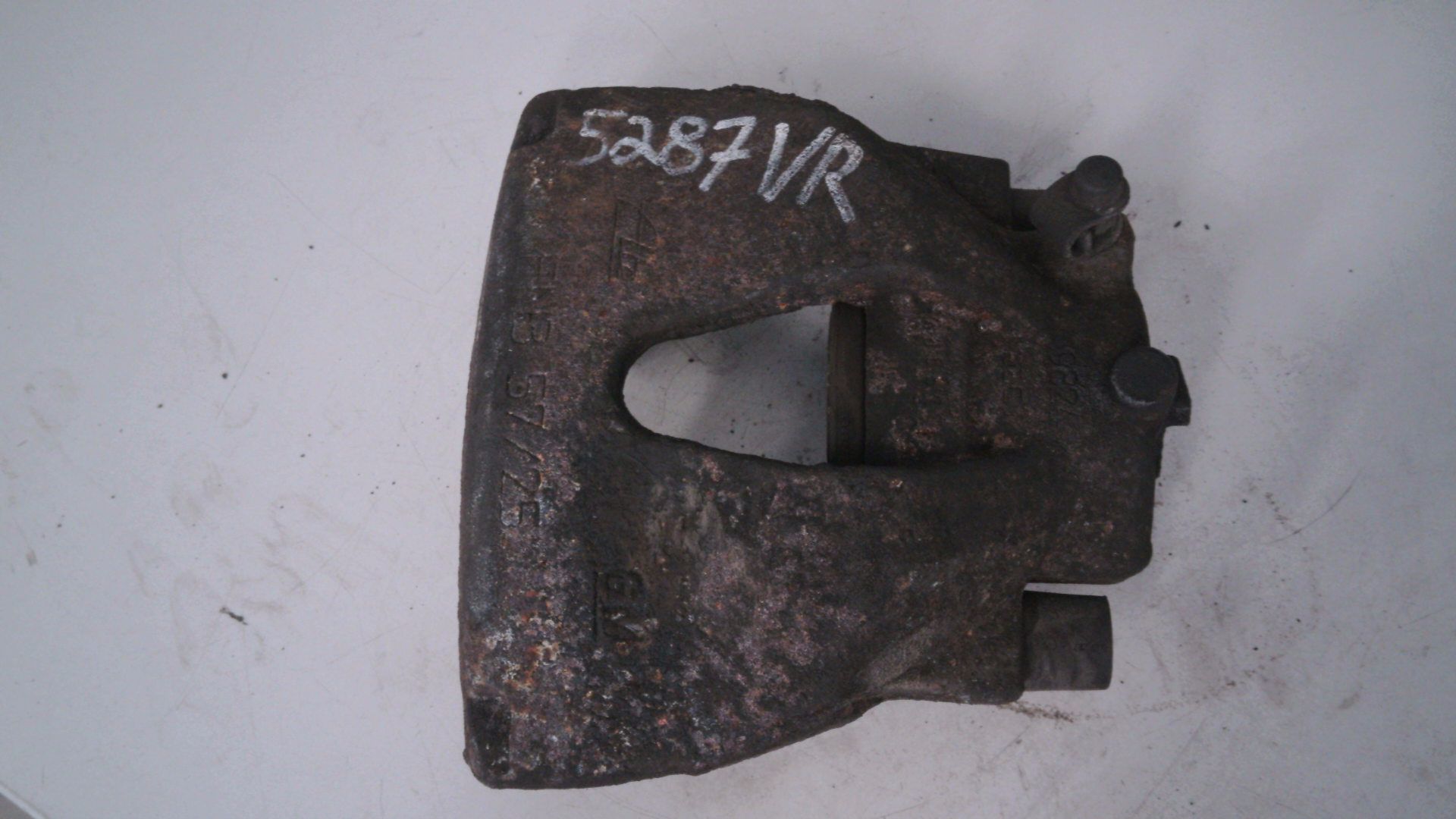 Bremssattel vorne rechts