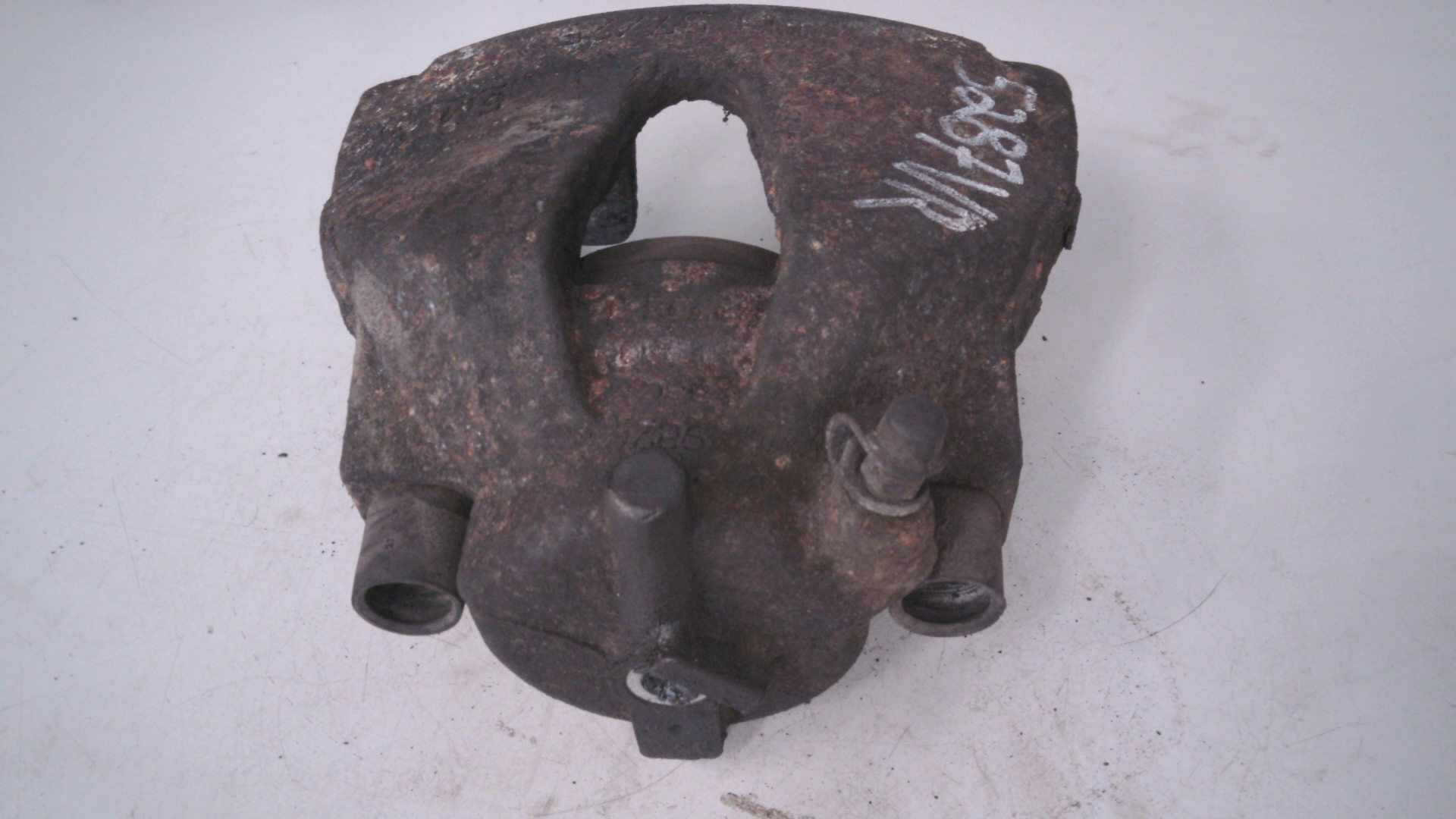 Bremssattel vorne rechts