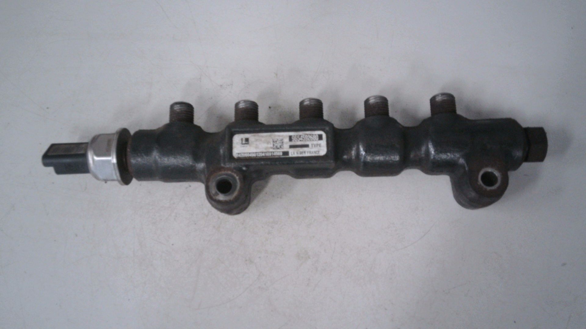 Kraftstoffverteiler