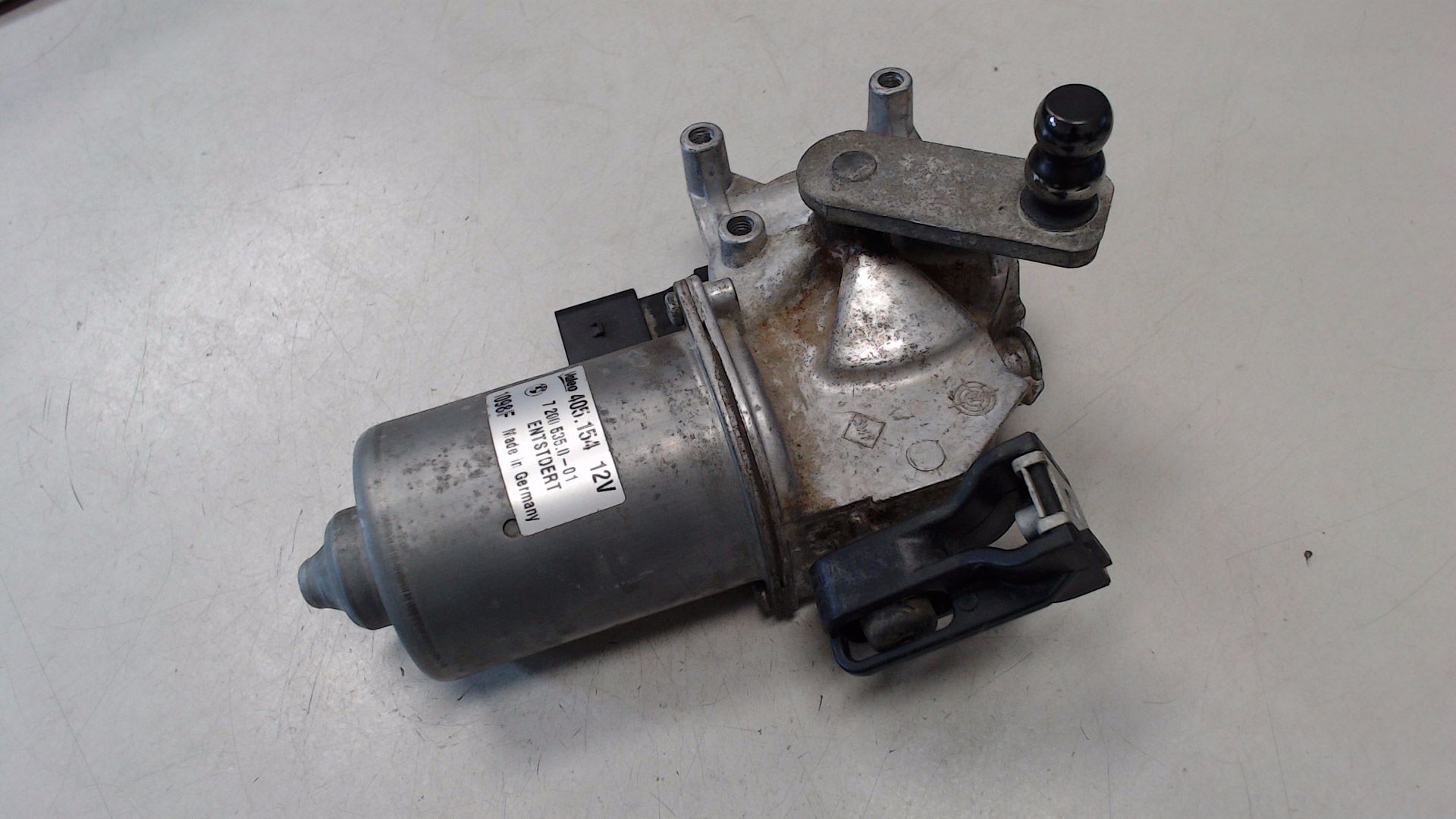 Scheibenwischermotor WISCHERMOTOR VORNE