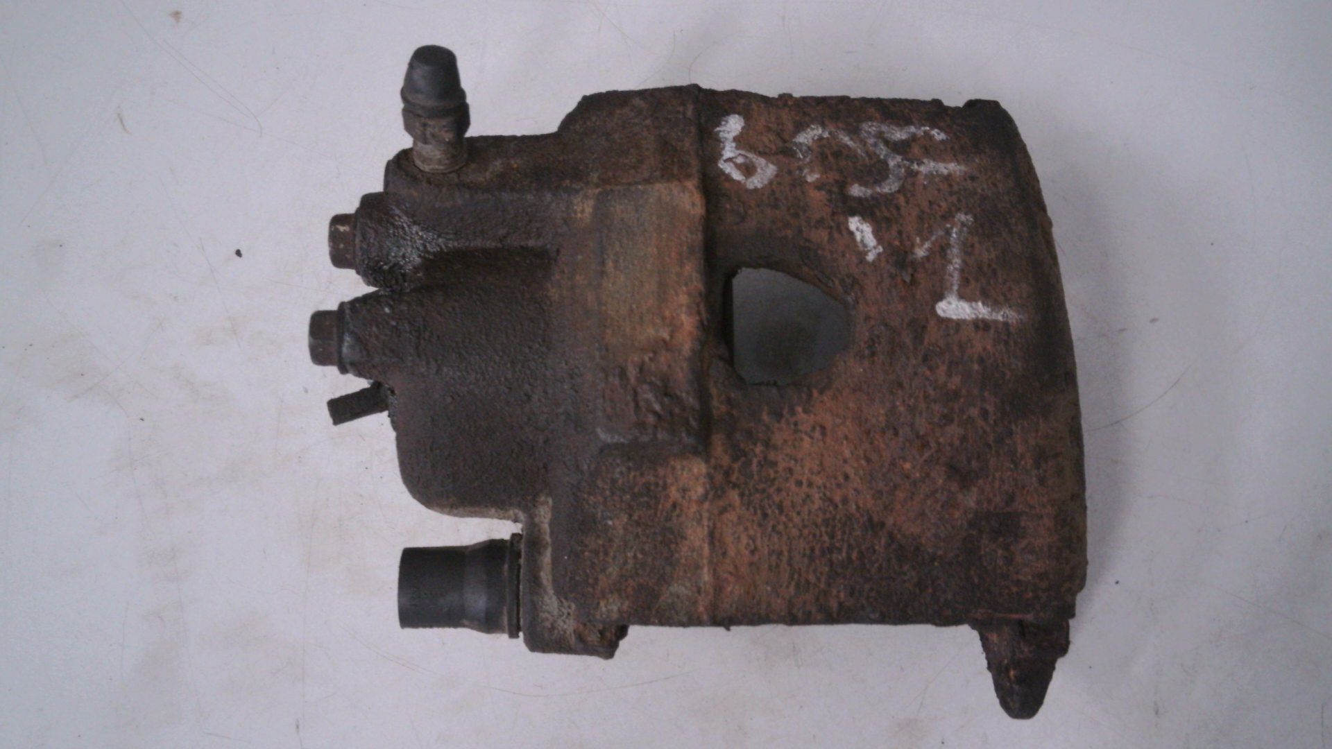 Bremssattel vorne links