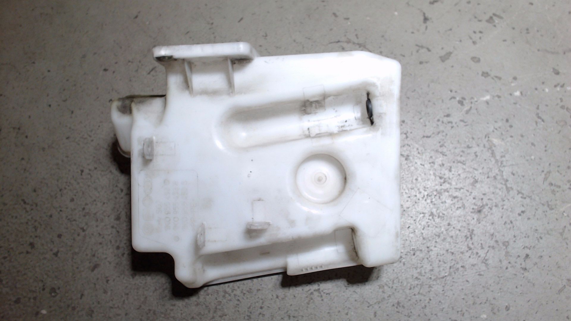 Scheibenwaschbehälter